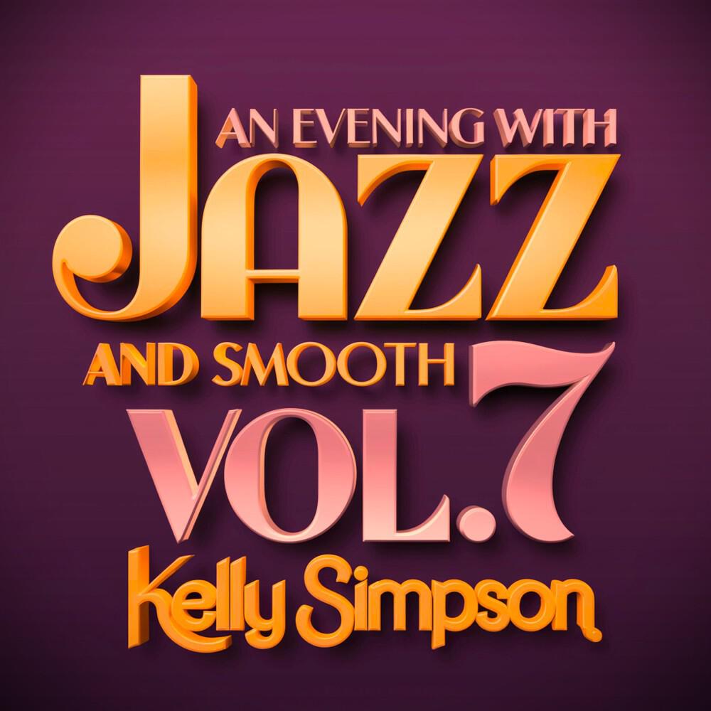 Релиз An Evening with Jazz and Smooth Vol. 7