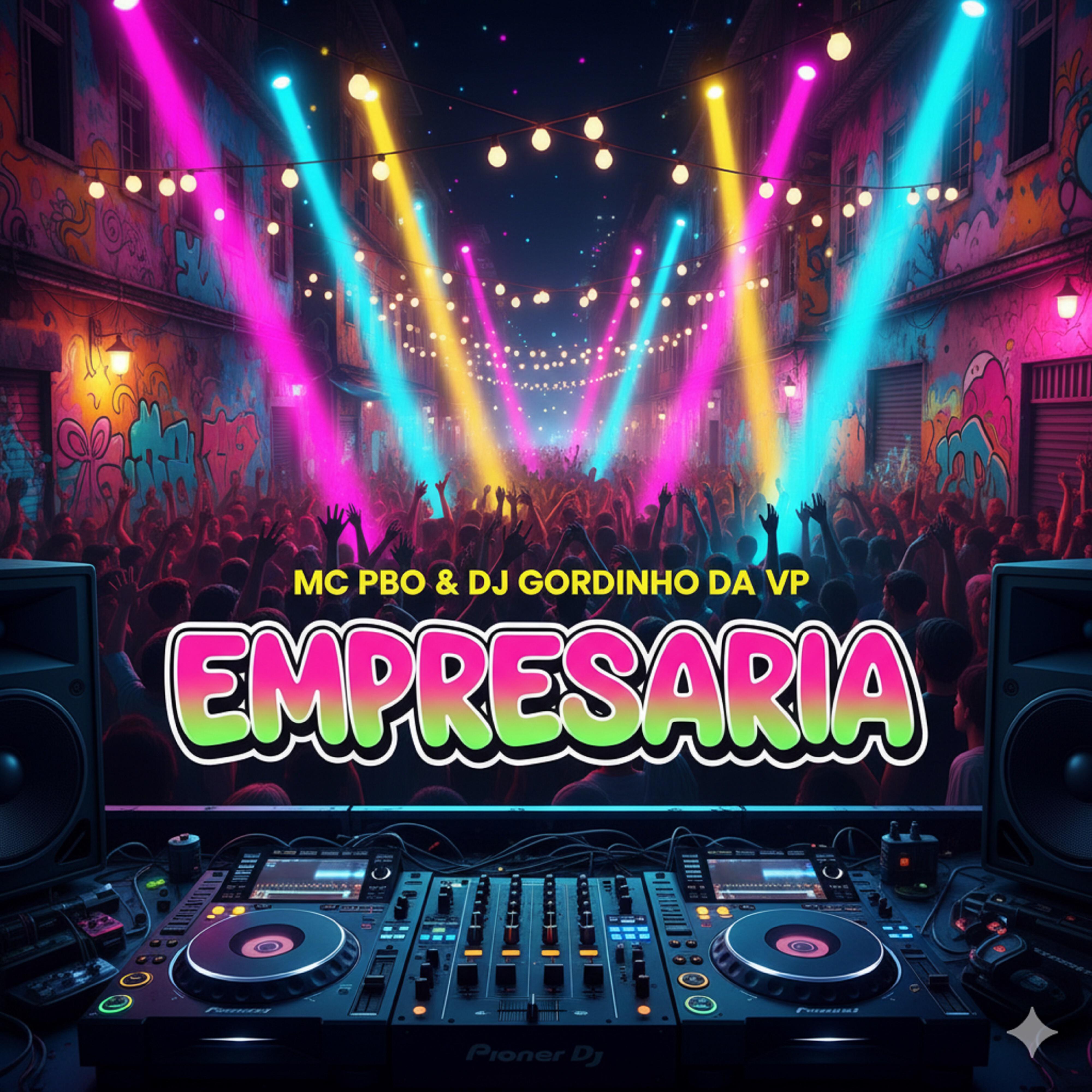 Релиз Empresária