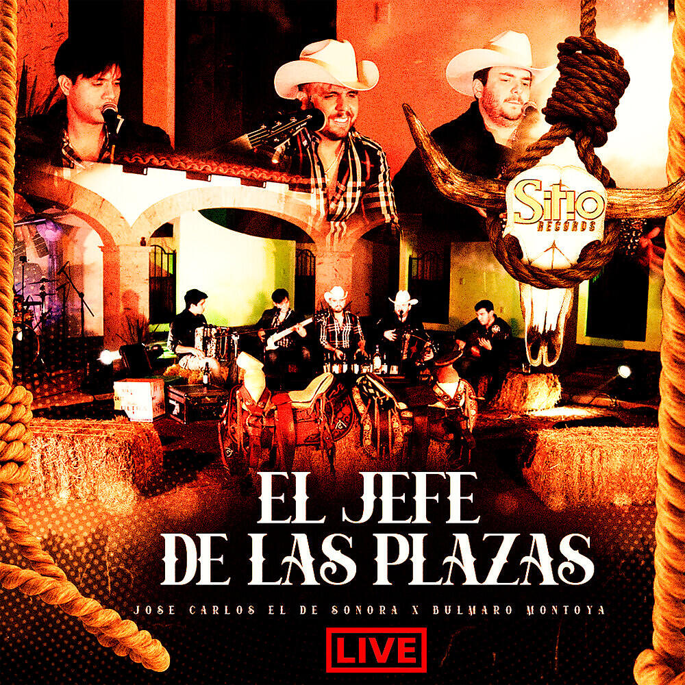Релиз El Jefe De Las Plazas