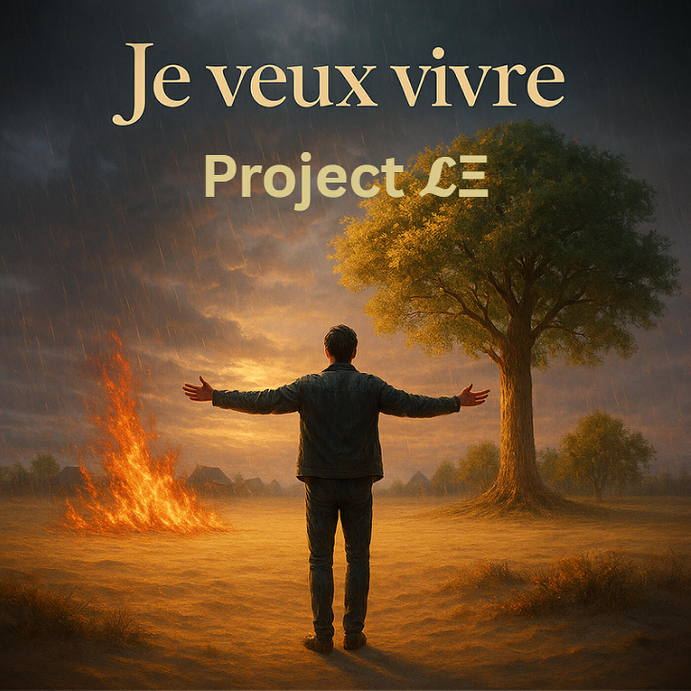 Релиз Je veux vivre