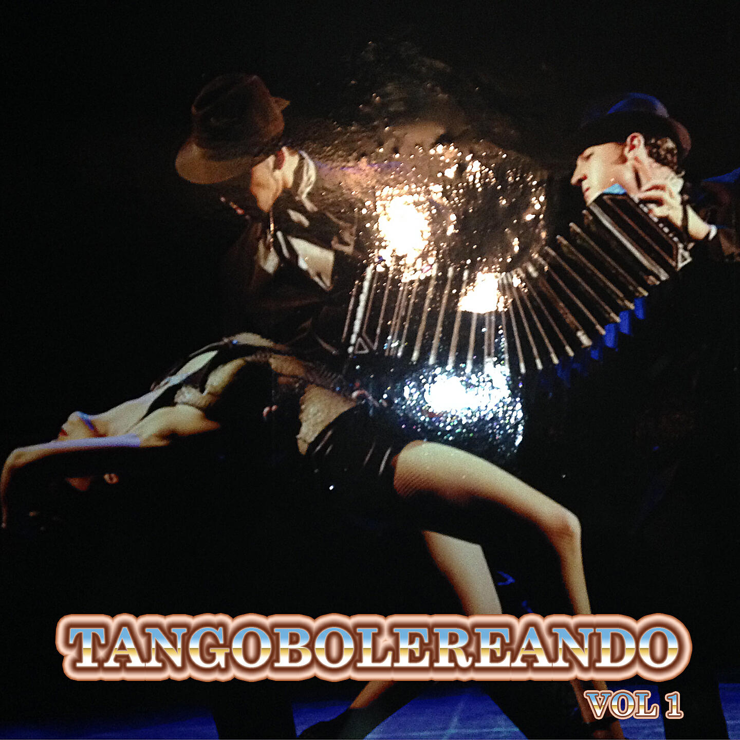 Релиз Tangobolereando, Vol.1