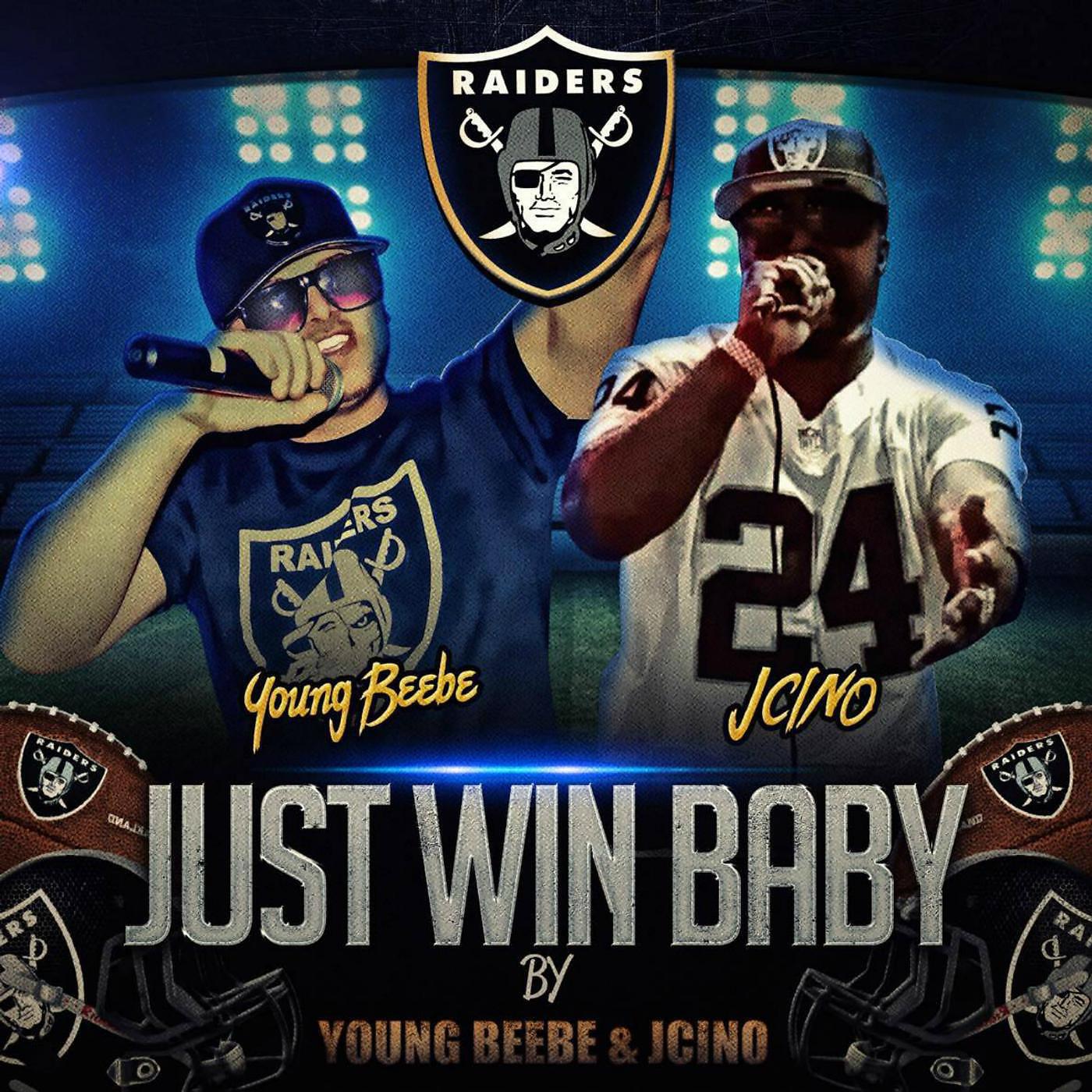 Релиз Just Win Baby (feat. J Cino)