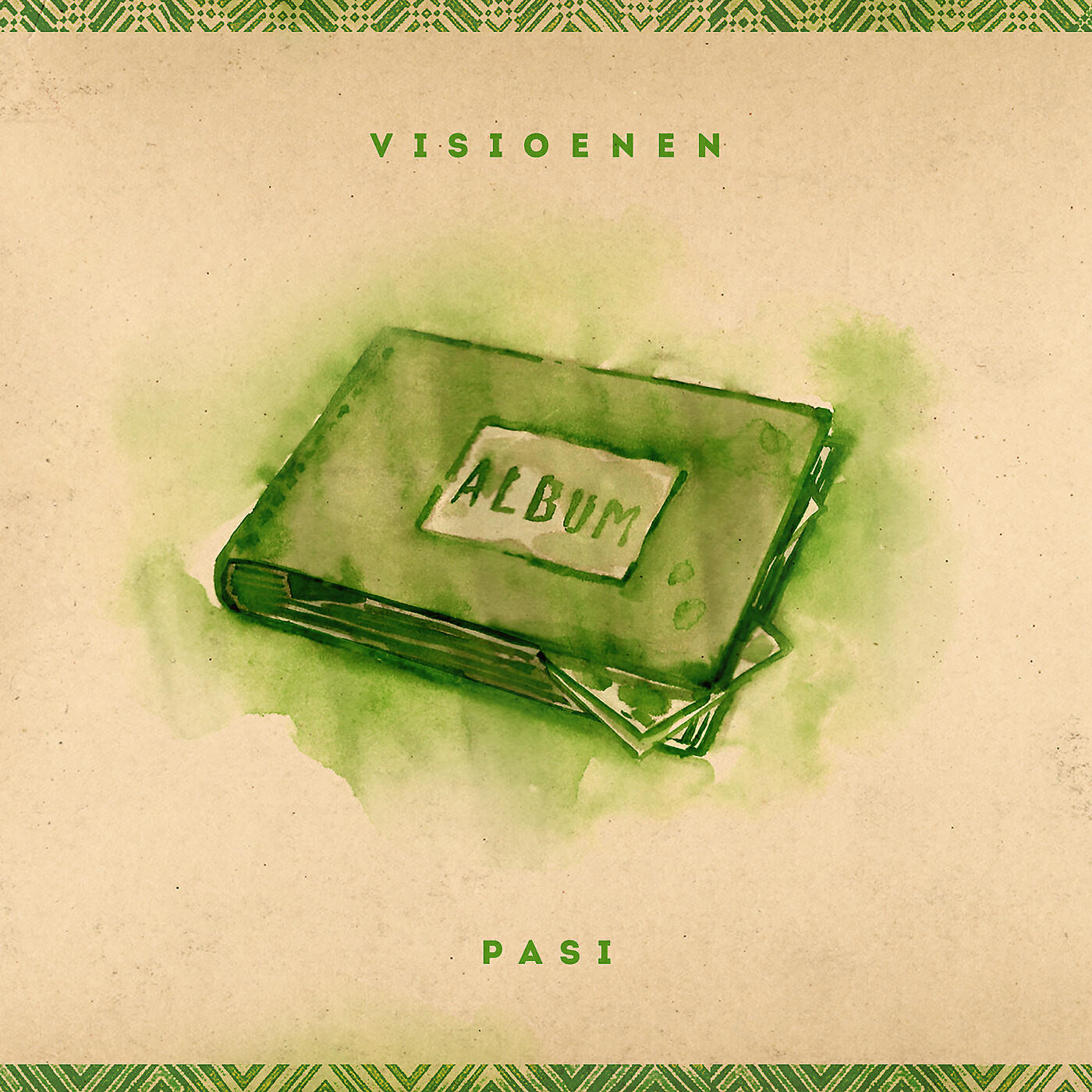 Релиз Visioenen