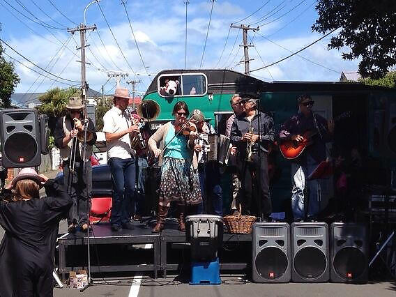 Klezmer Rebs