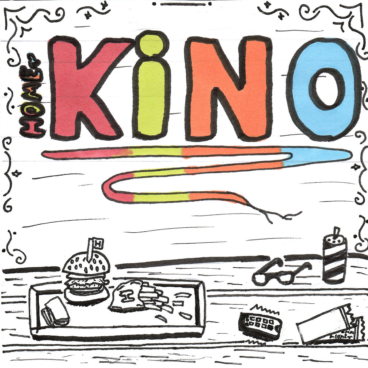 Релиз Kino