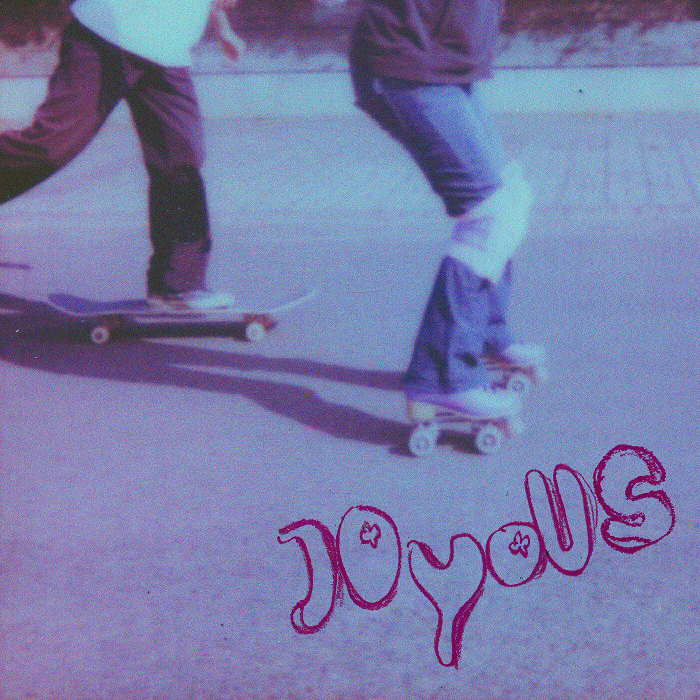Релиз Joyous