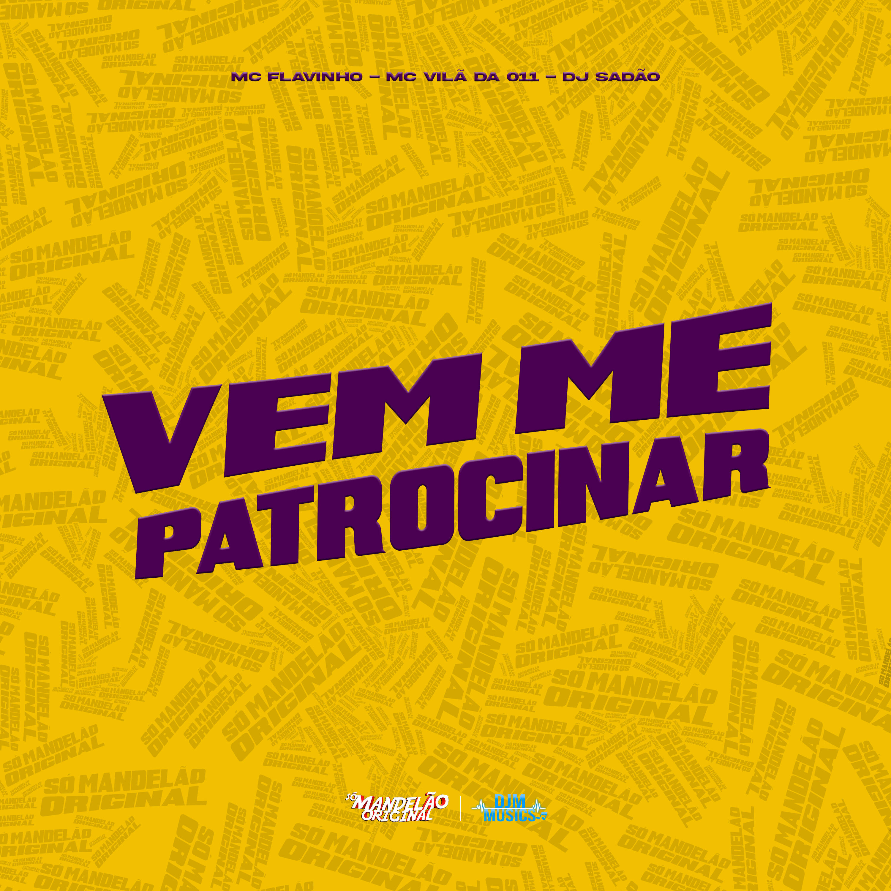 Релиз Vem Me Patrocinar