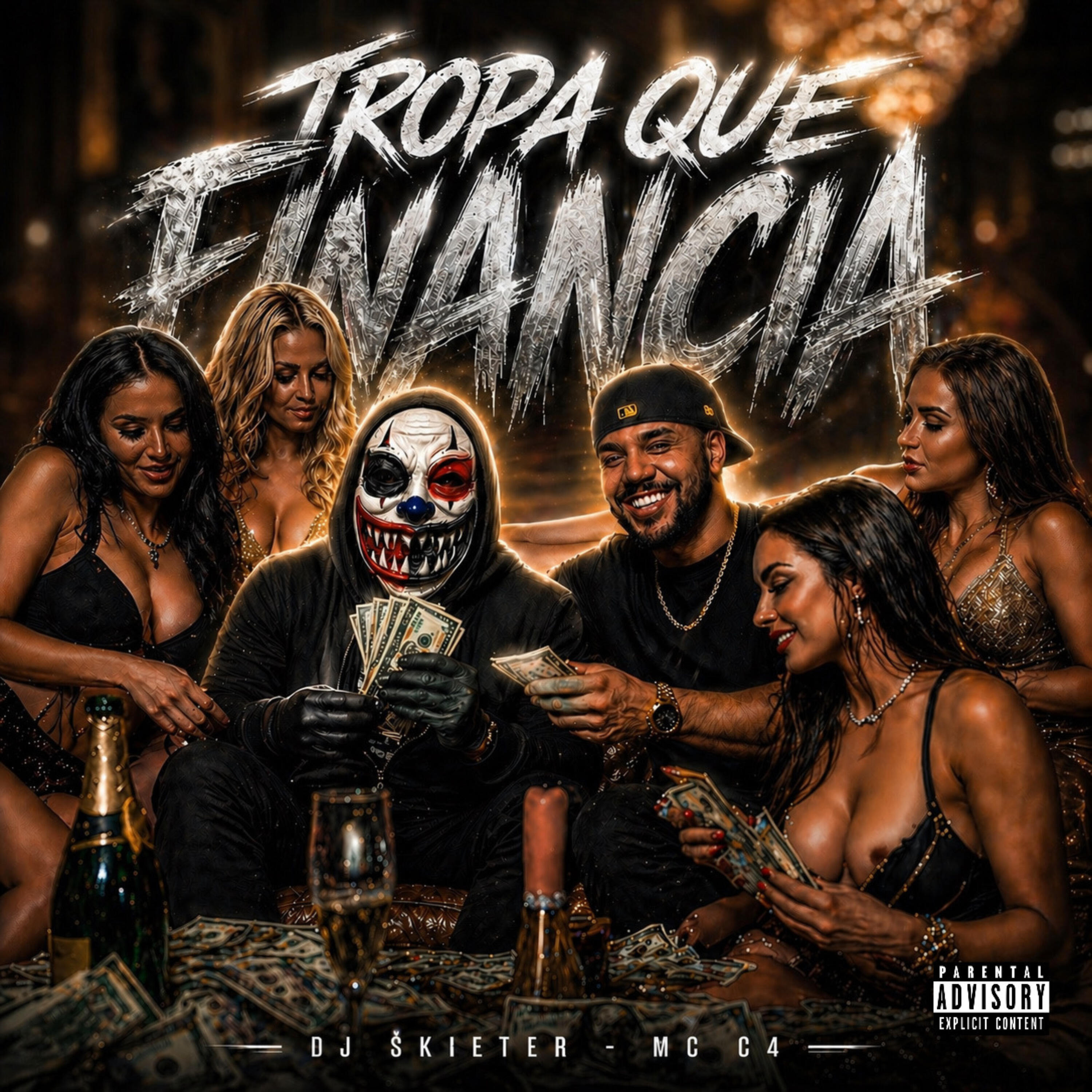Релиз Tropa Que Financia