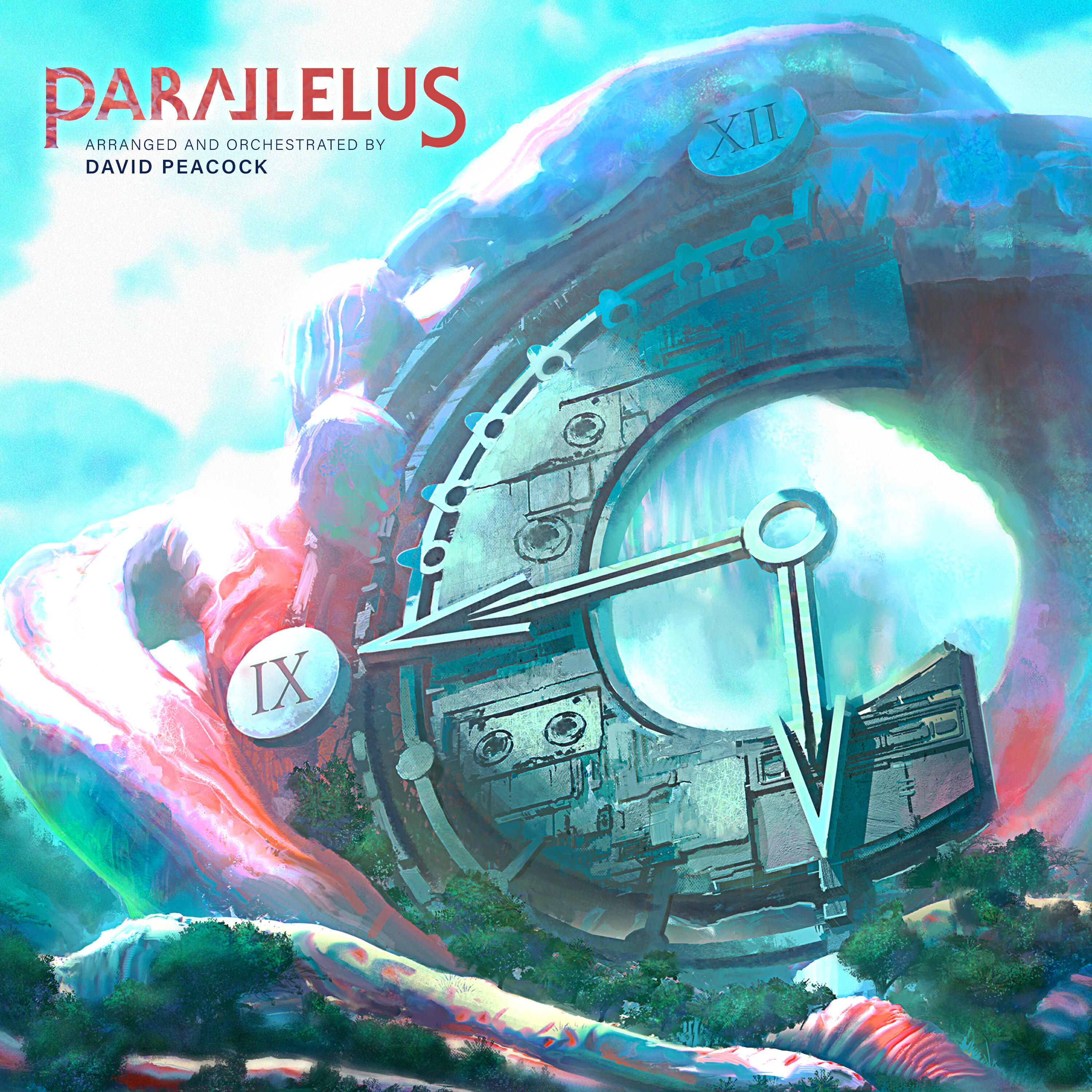 Релиз Parallelus
