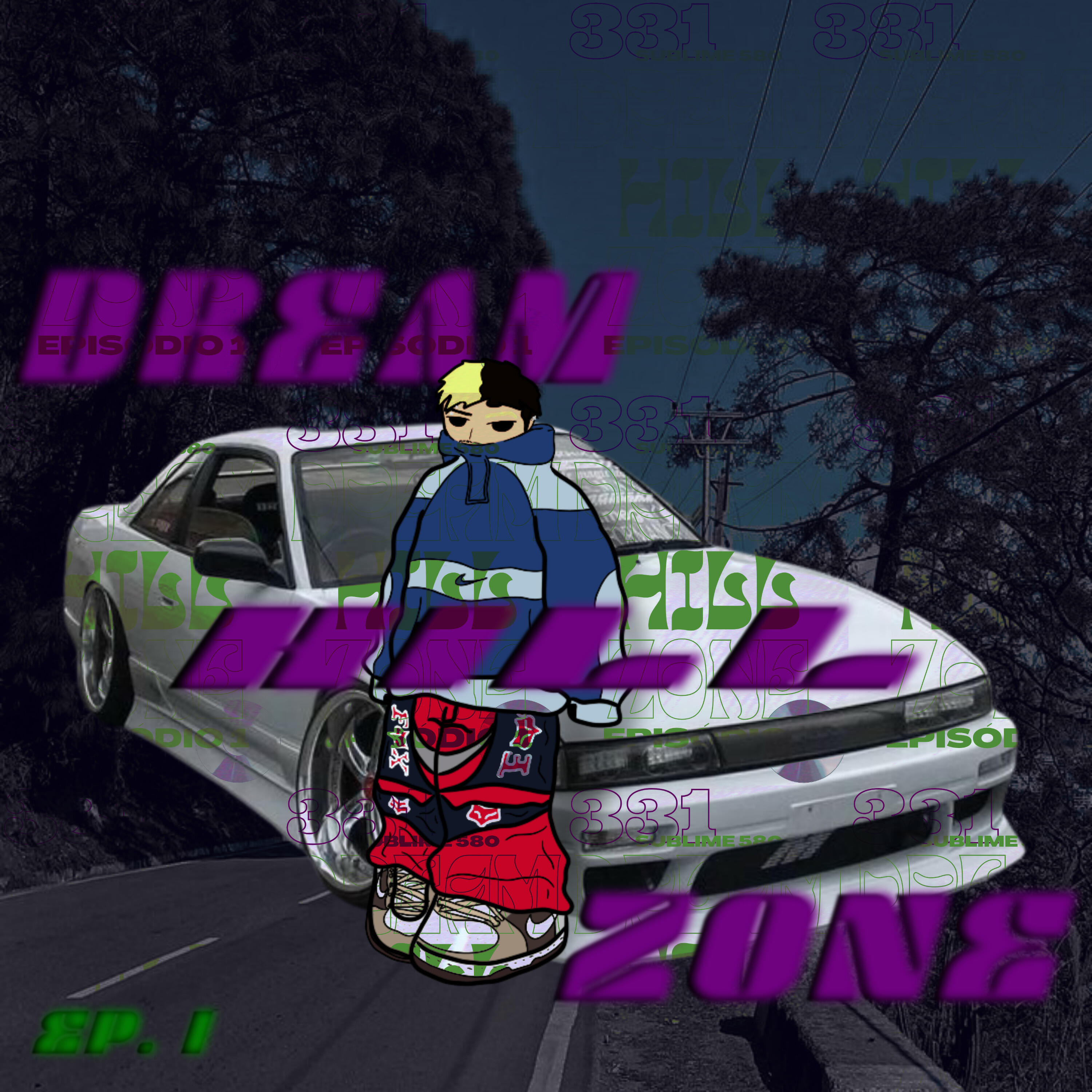 Релиз Dream Hill Zone Ep1