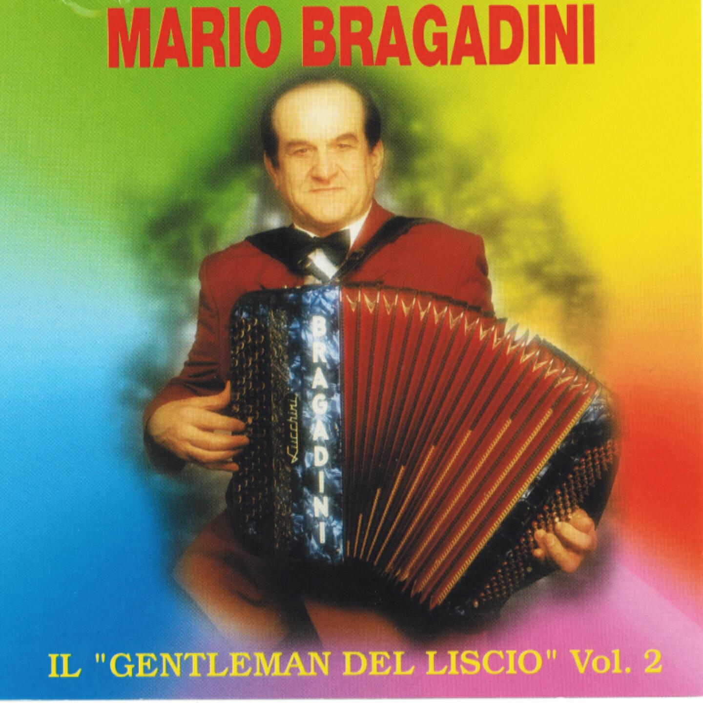 Релиз Il gentleman del liscio, vol. 2