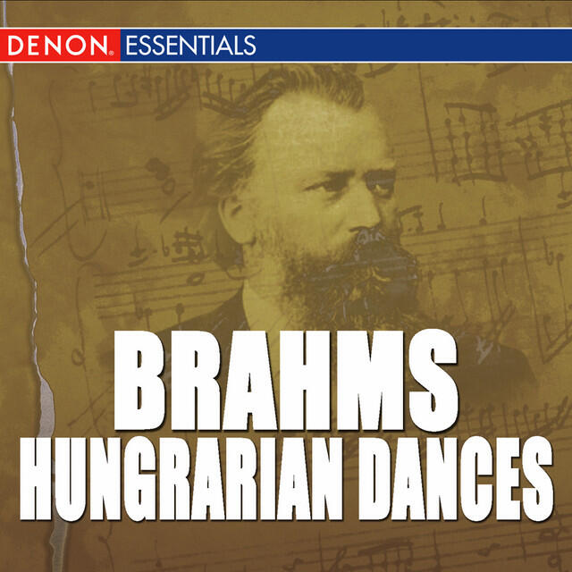 Релиз Brahms: Hungarian Dances 1- 21