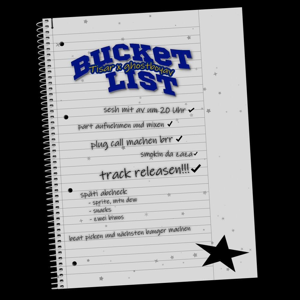 Релиз Bucket List (Remix)