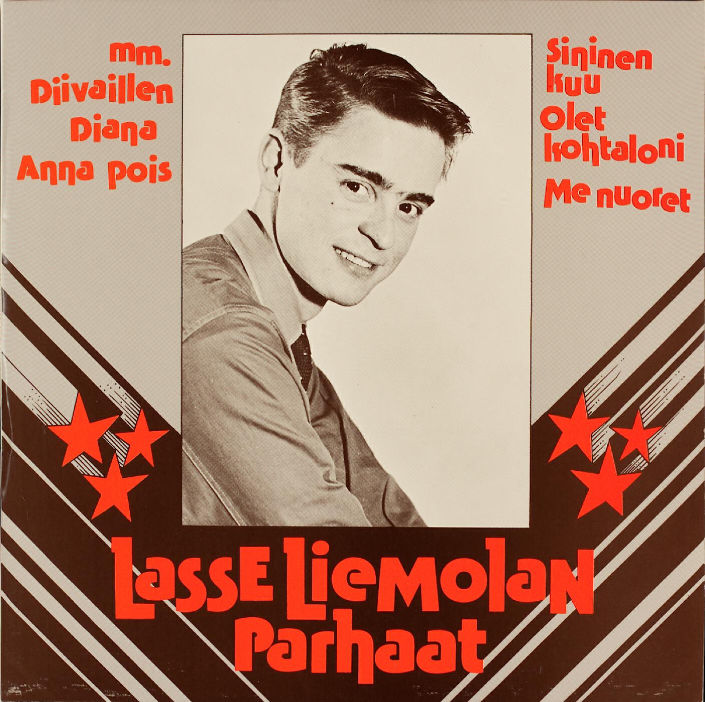 Релиз Lasse Liemolan parhaat