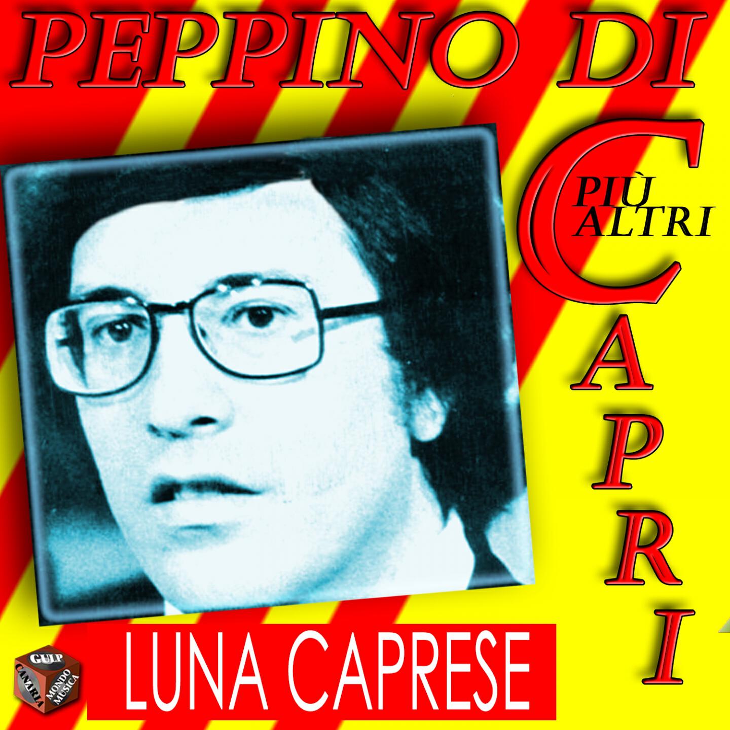 Релиз Peppino Di Capri: Luna caprese