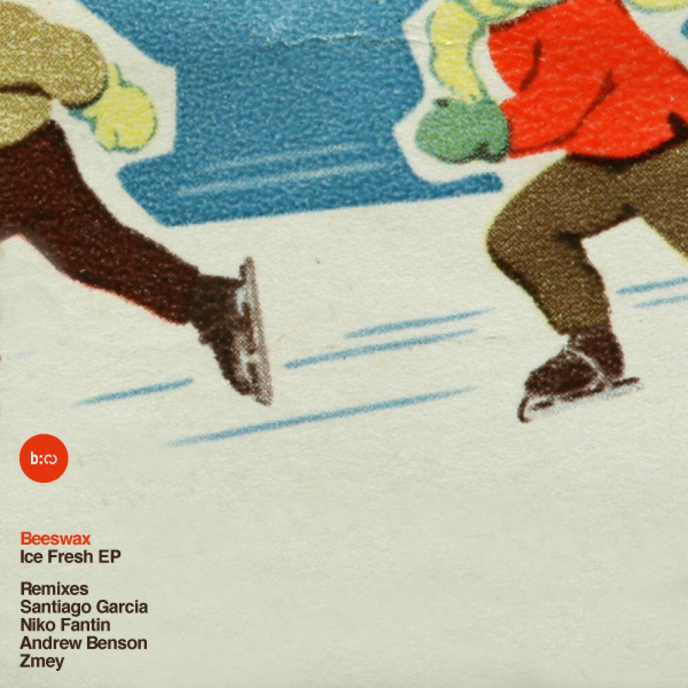 Релиз Ice Fresh EP