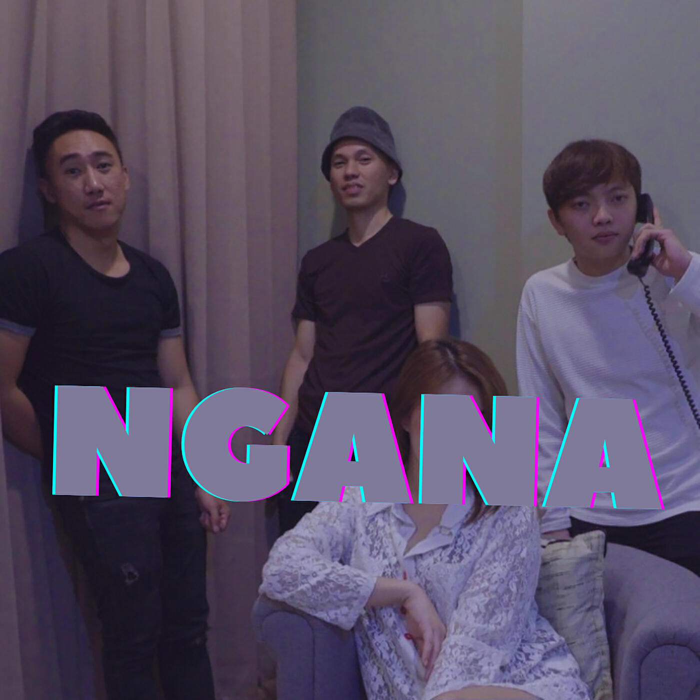 Релиз Ngana