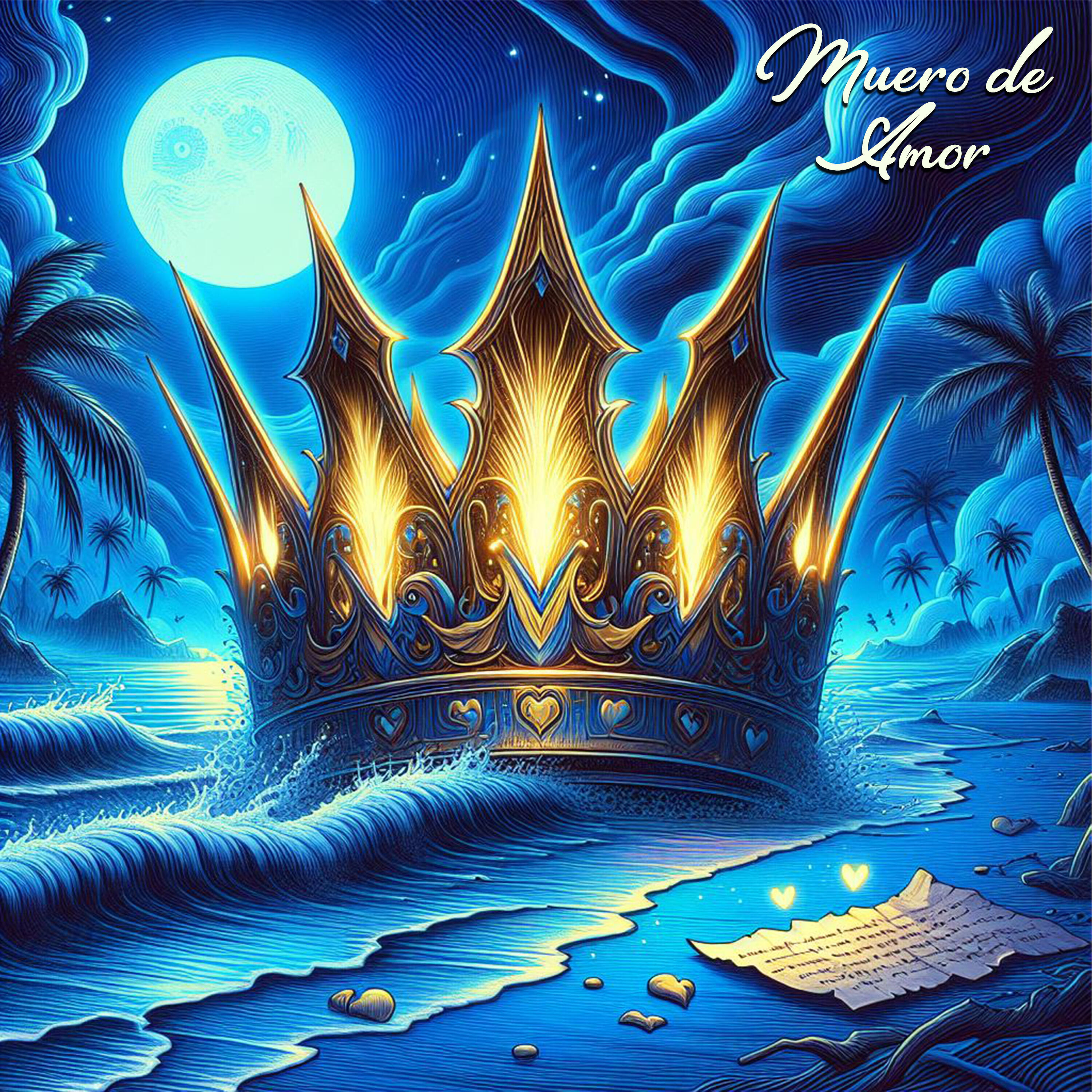 Релиз Muero de Amor