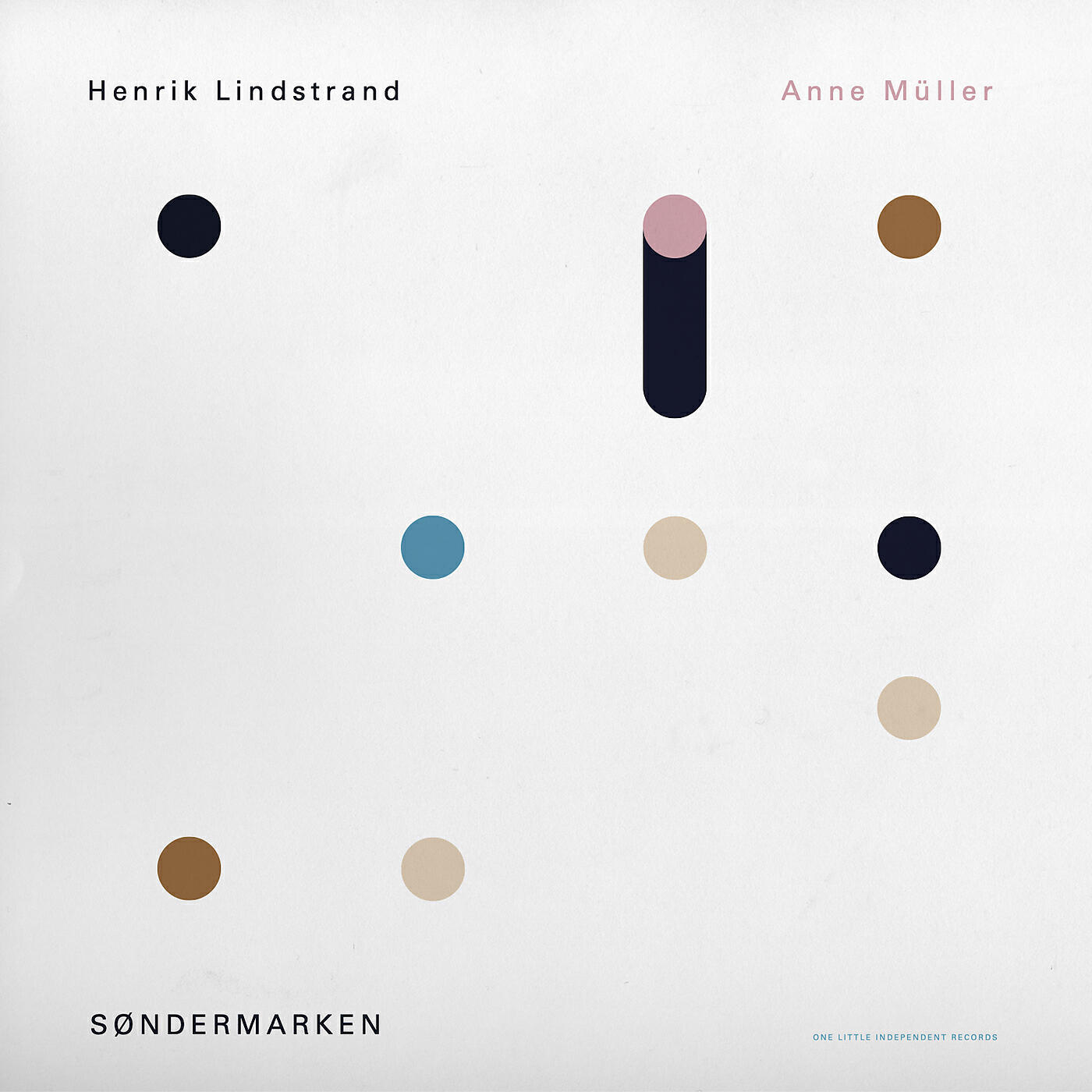 Релиз Søndermarken (Reimagined by Anne Müller)