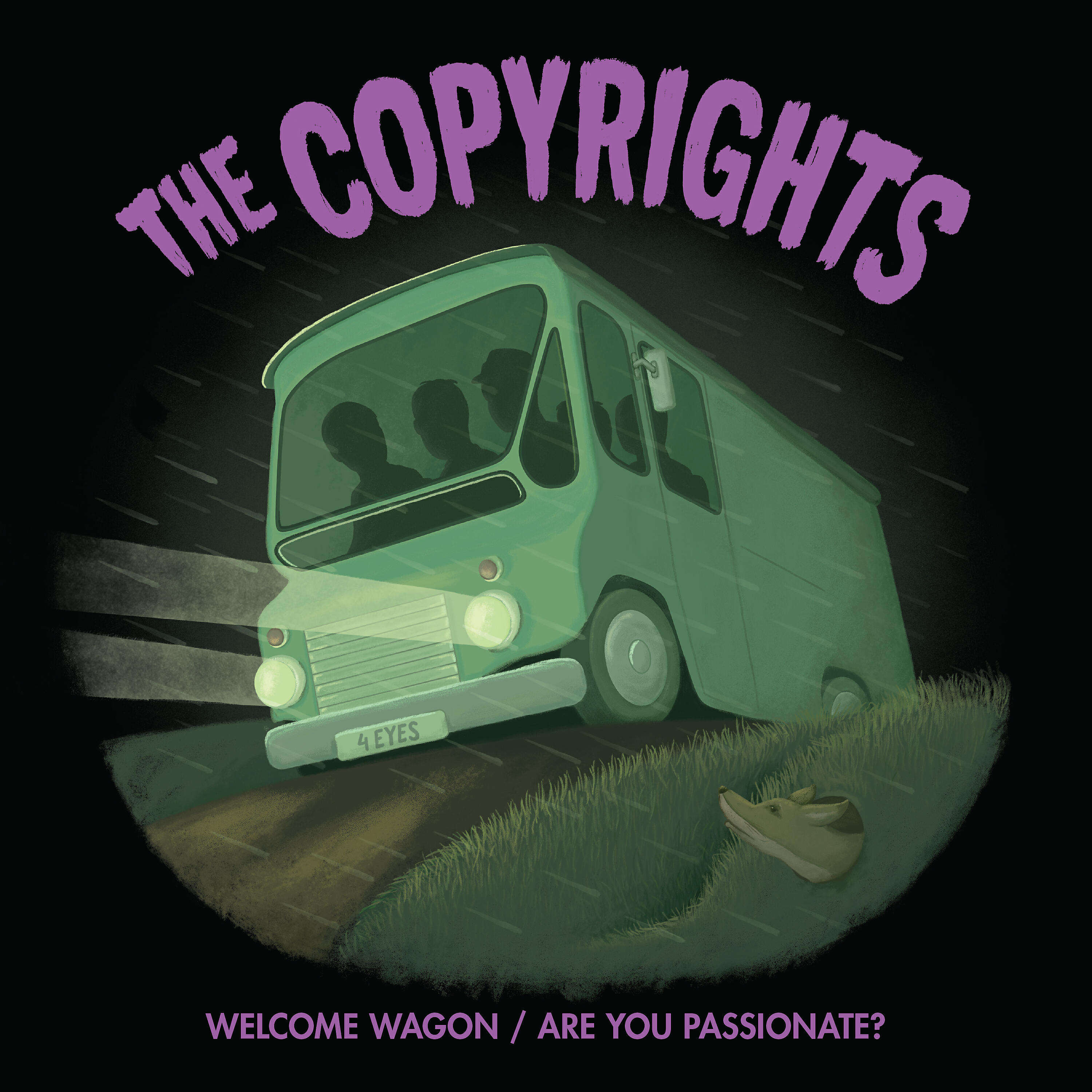 Релиз Welcome Wagon