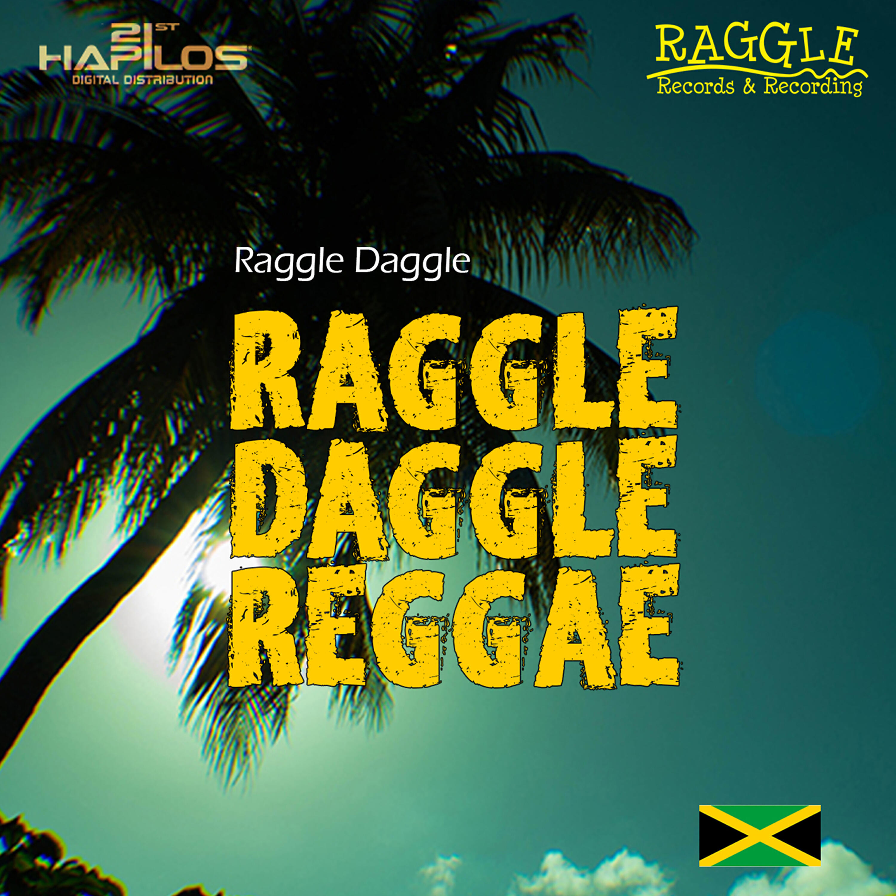 Релиз Raggle Daggle Reggae - EP