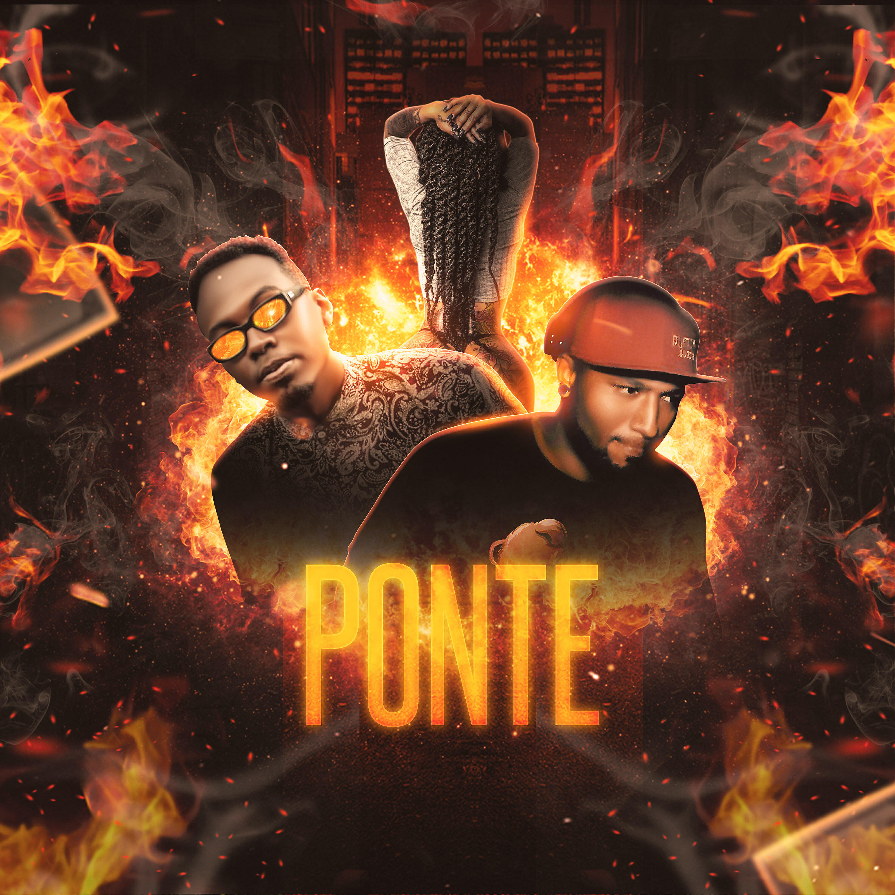 Релиз Ponte