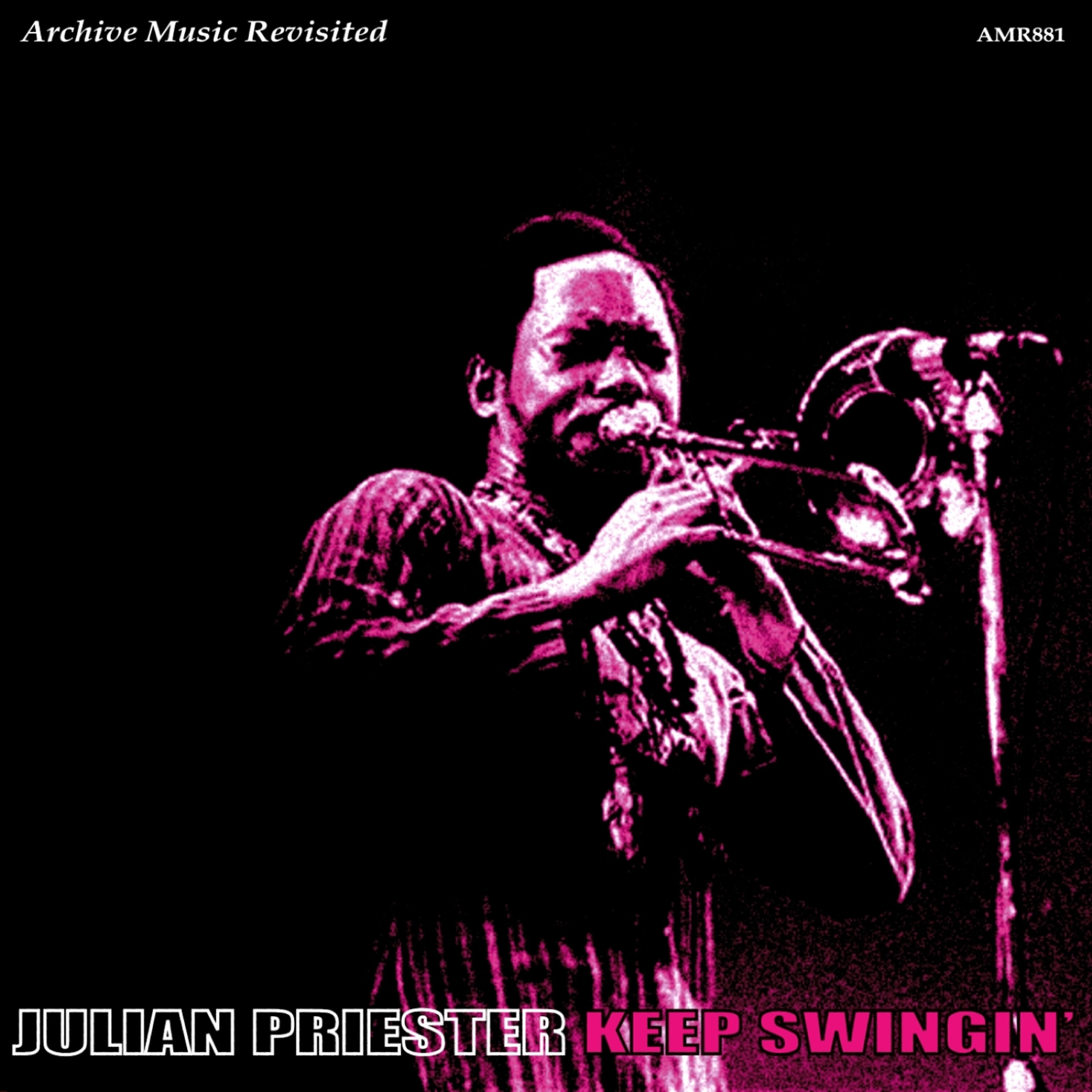 Релиз Keep Swingin'