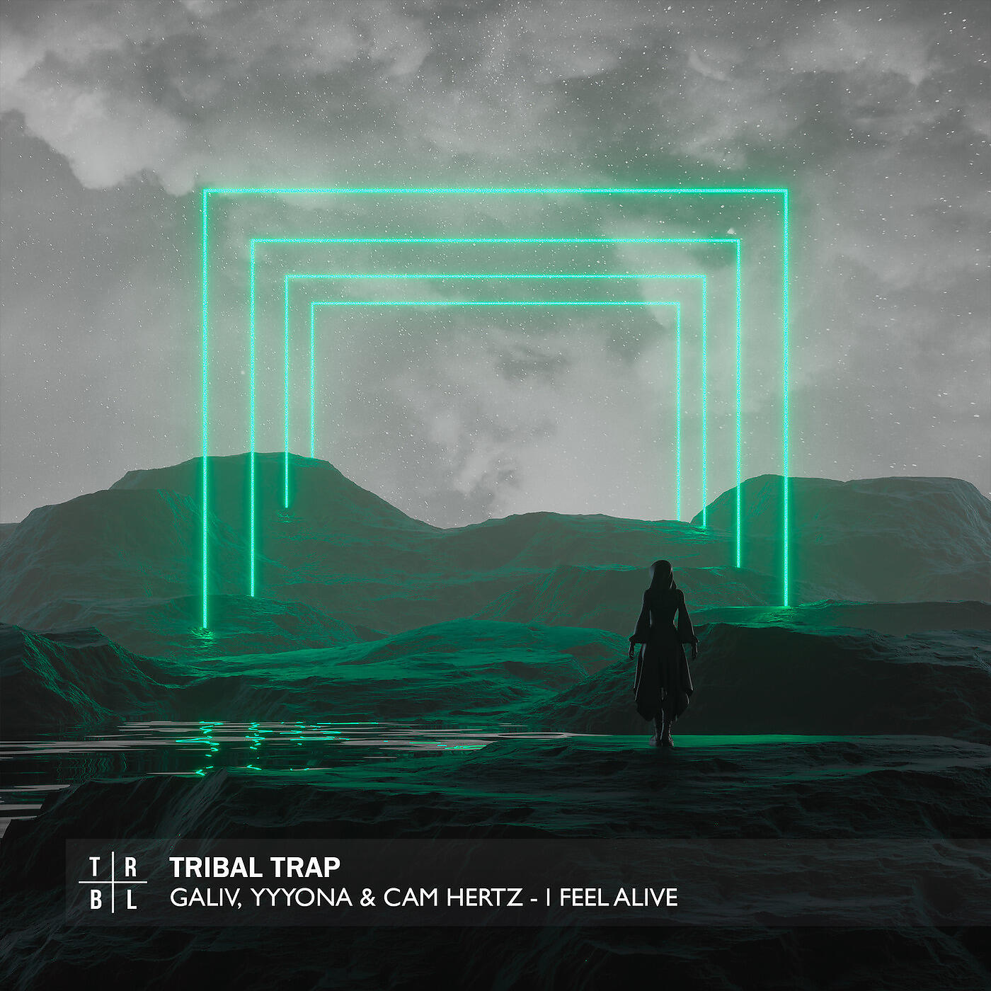 Релиз I Feel Alive