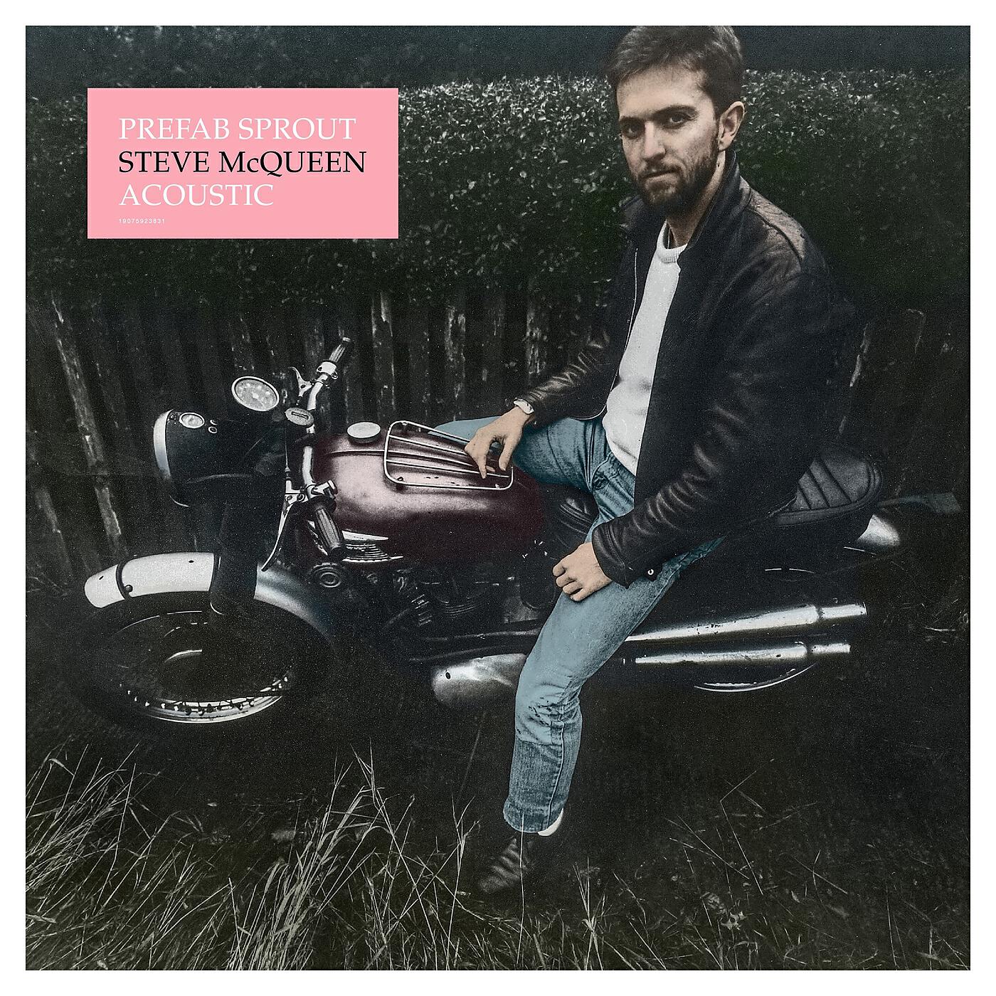 Релиз Steve McQueen (Acoustic)
