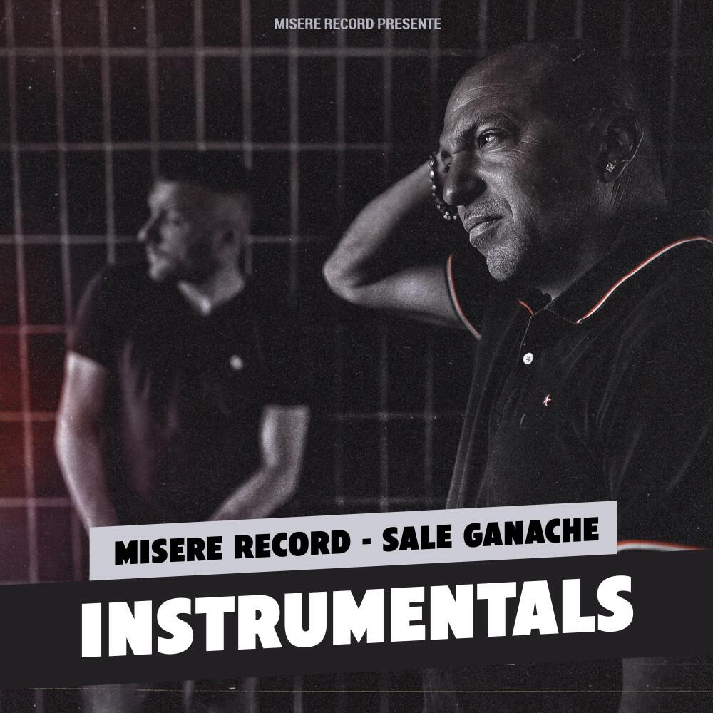 Релиз Misère Record - Sale Ganache (Instrumentals)
