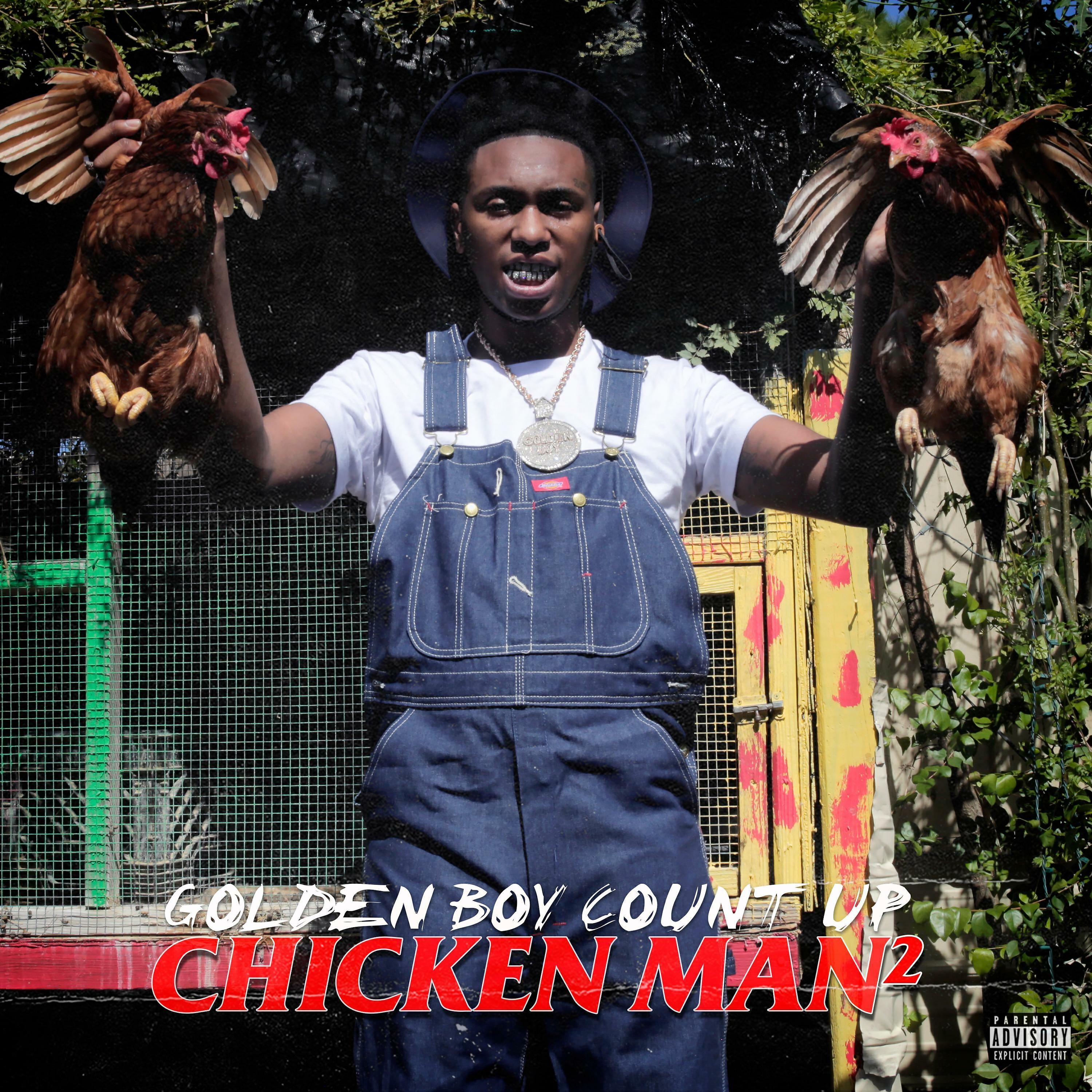 Релиз Chicken Man 2
