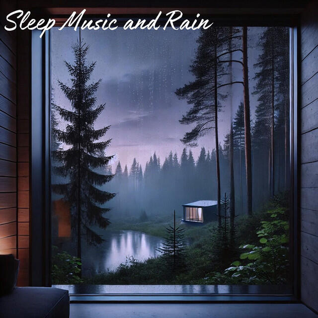 Релиз Sleep Music and Rain