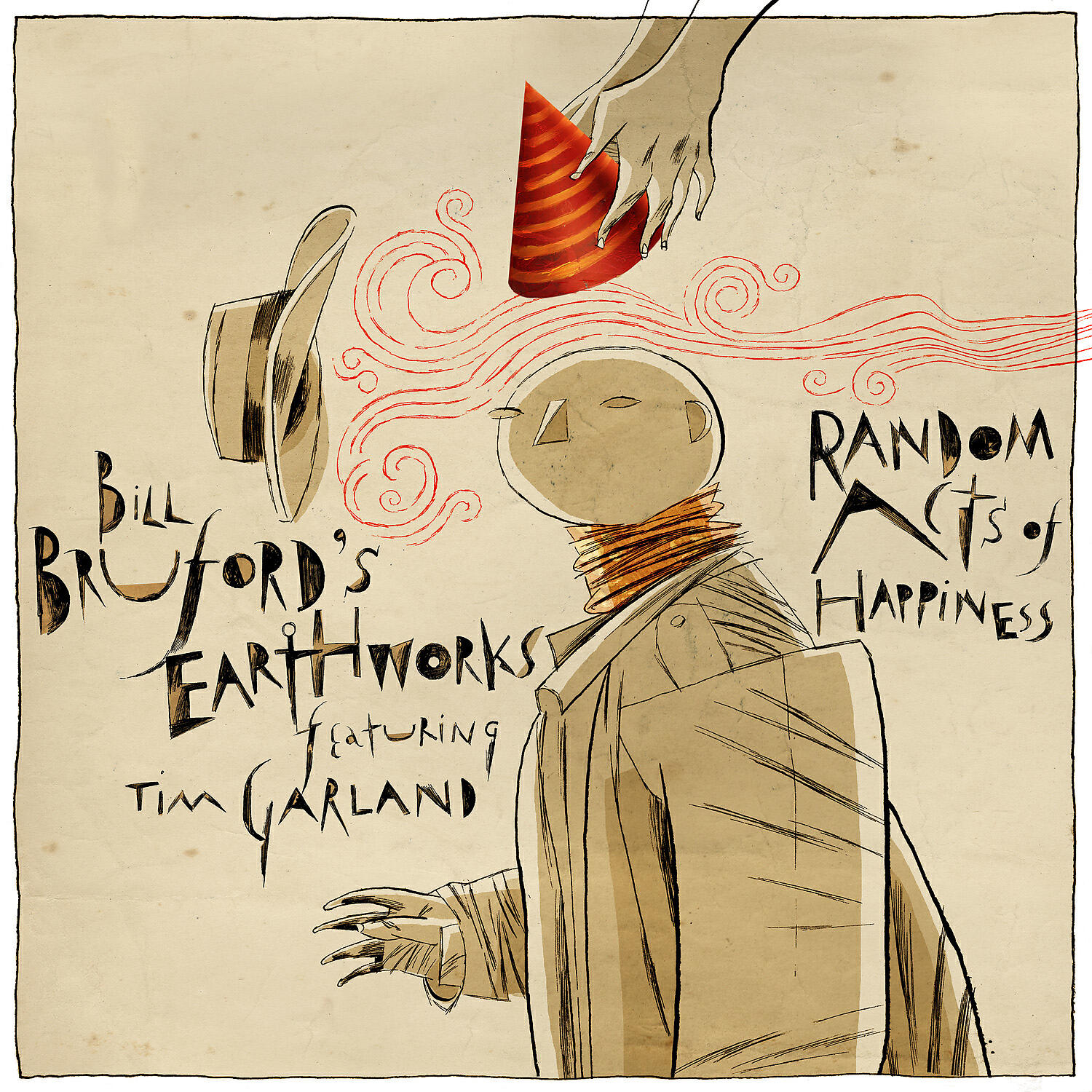Релиз Random Acts of Happiness