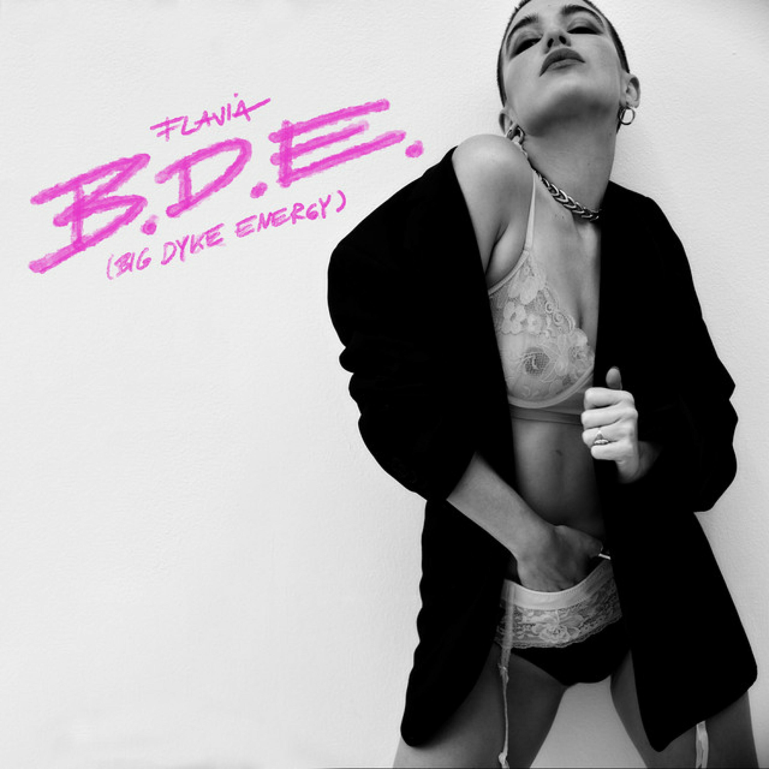 Релиз BDE (Big Dyke Energy)