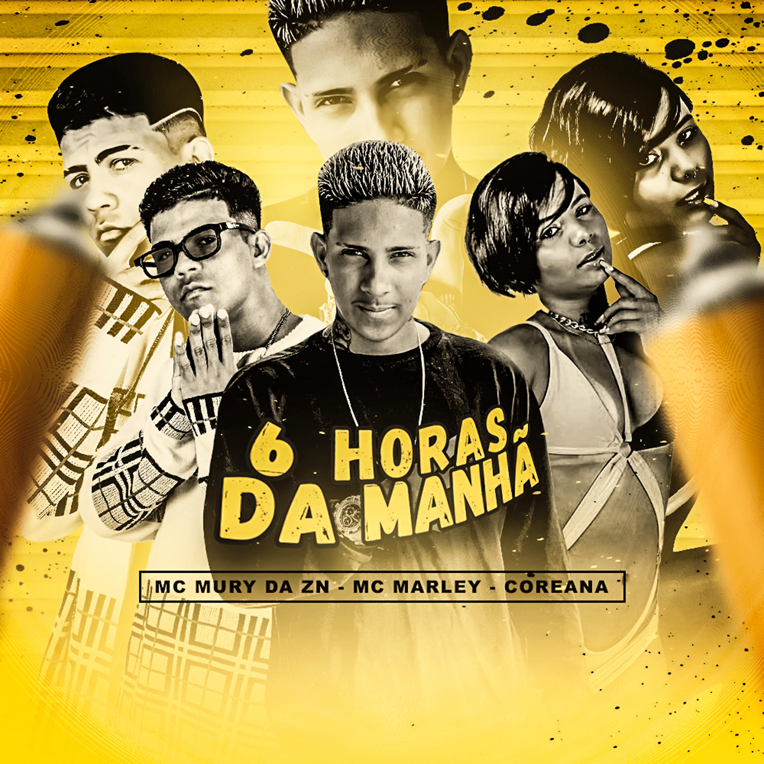 Скачать песню MC Marley, MC Mury da zn, Coreana - 6 Horas da Manhã бесплатно в MP3 для Android и iOS