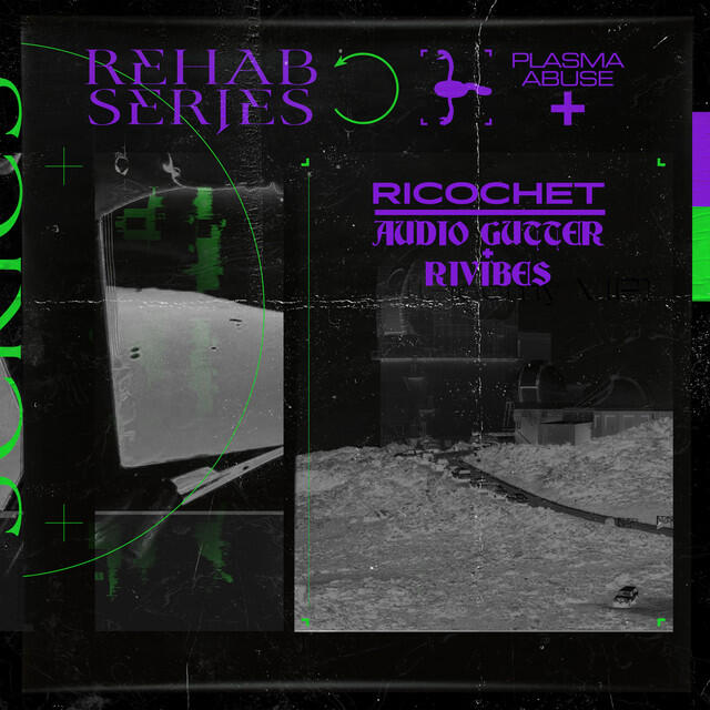 Релиз Ricochet (Rehab Series)