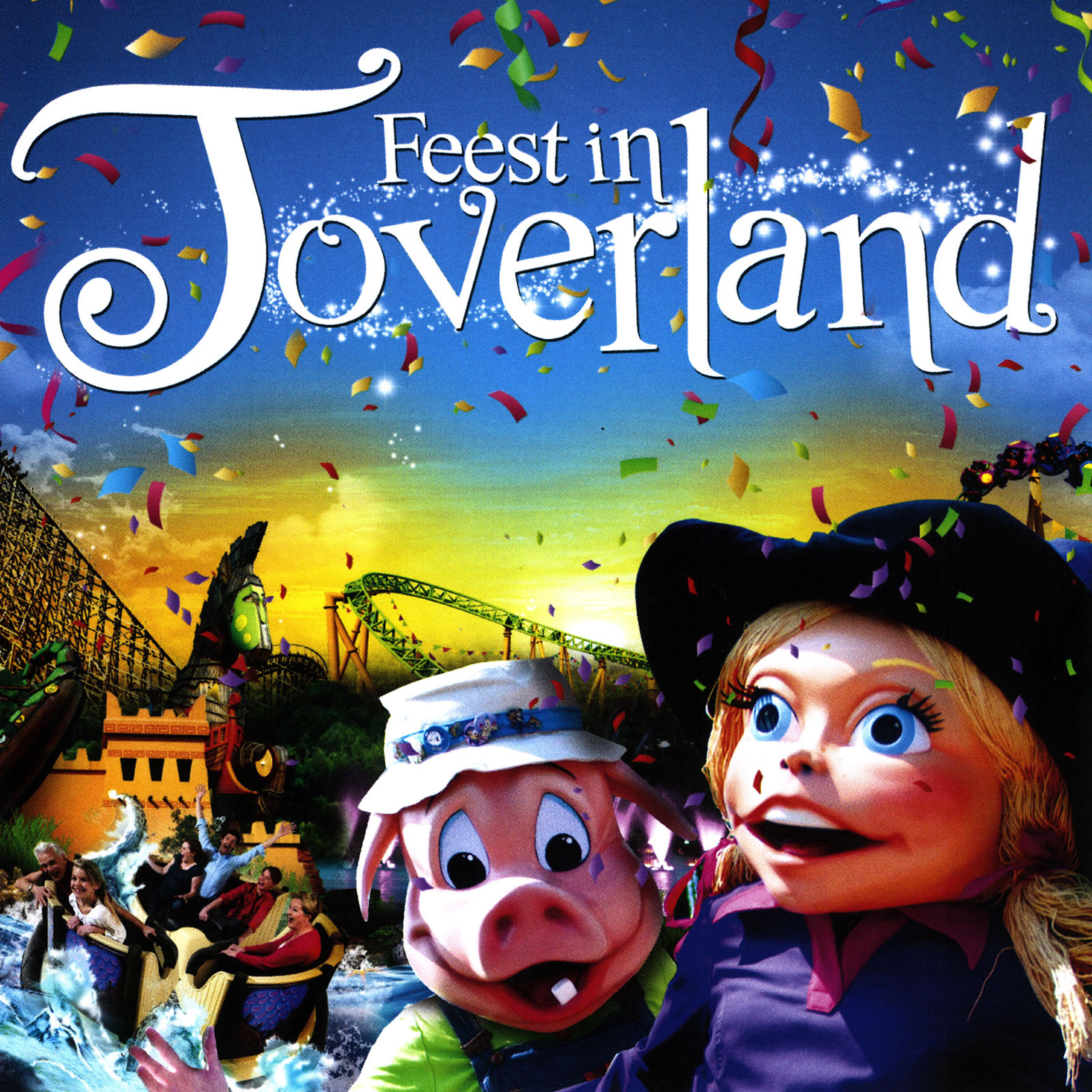 Релиз Feest in Toverland