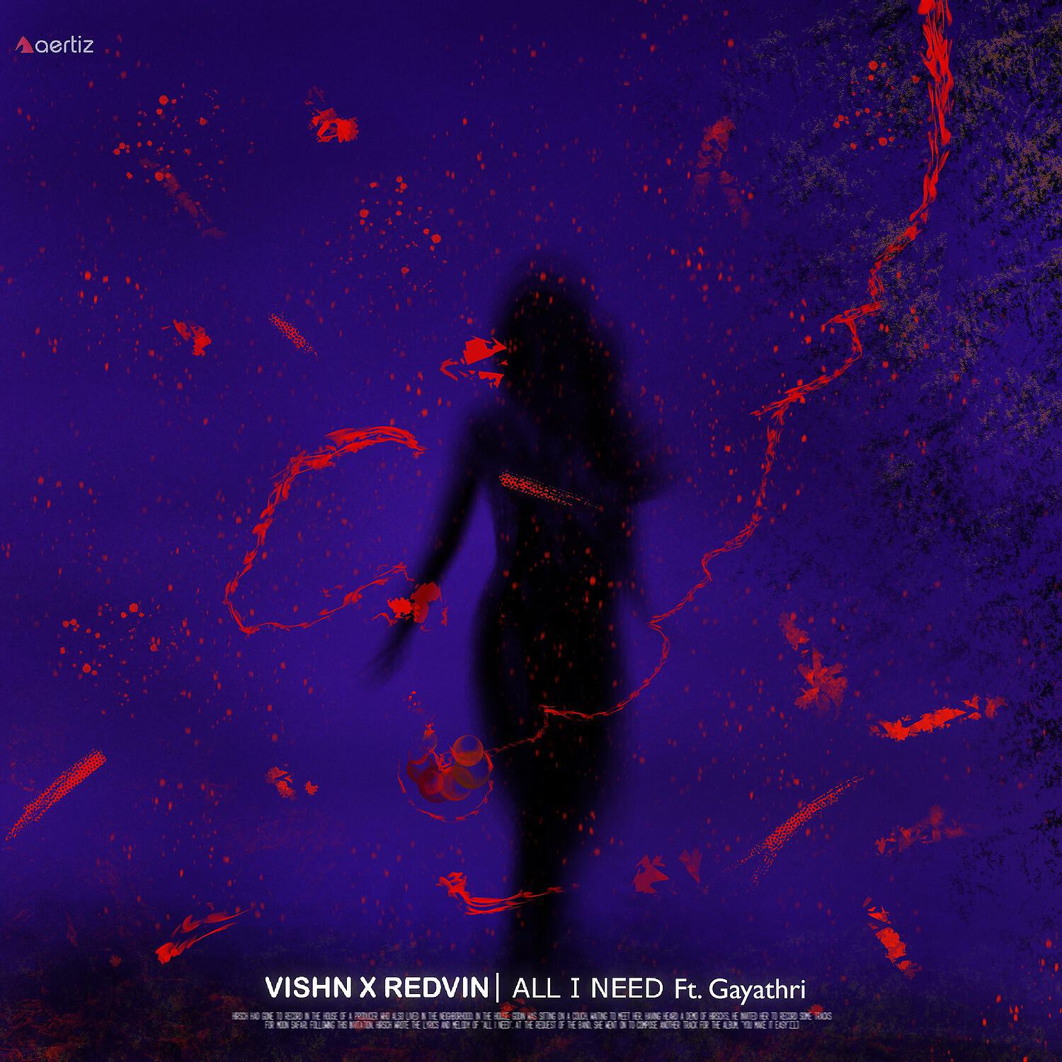 Релиз All I Need