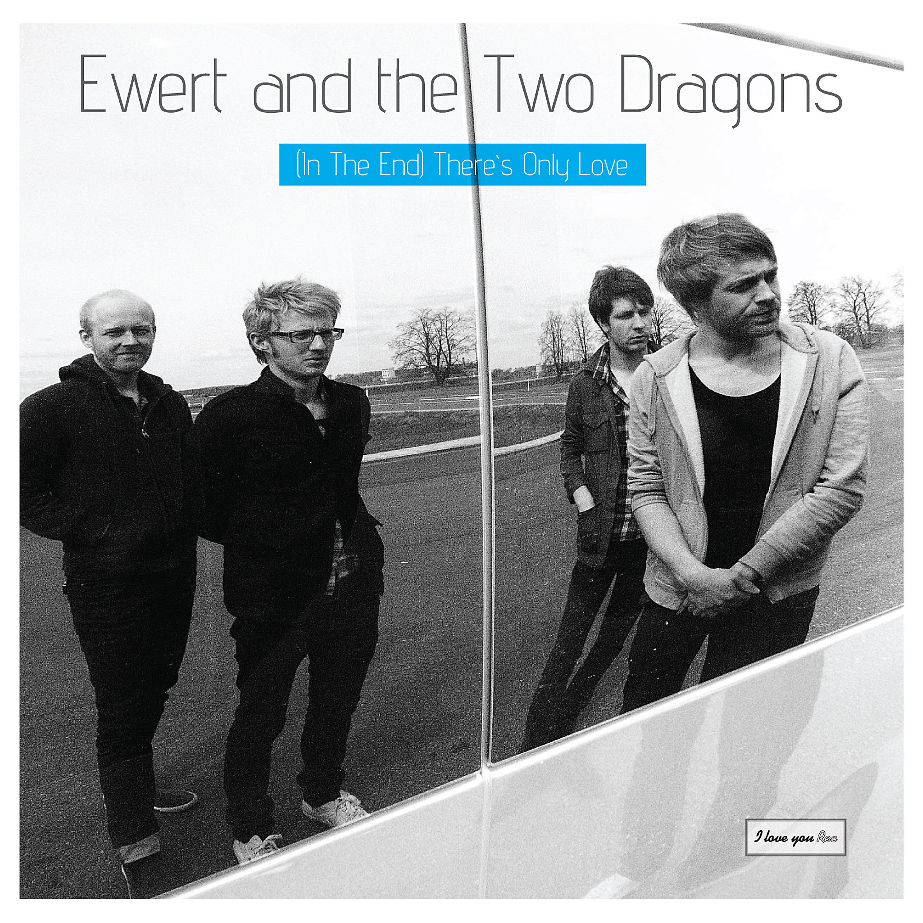 Релиз (In the End) There's Only Love