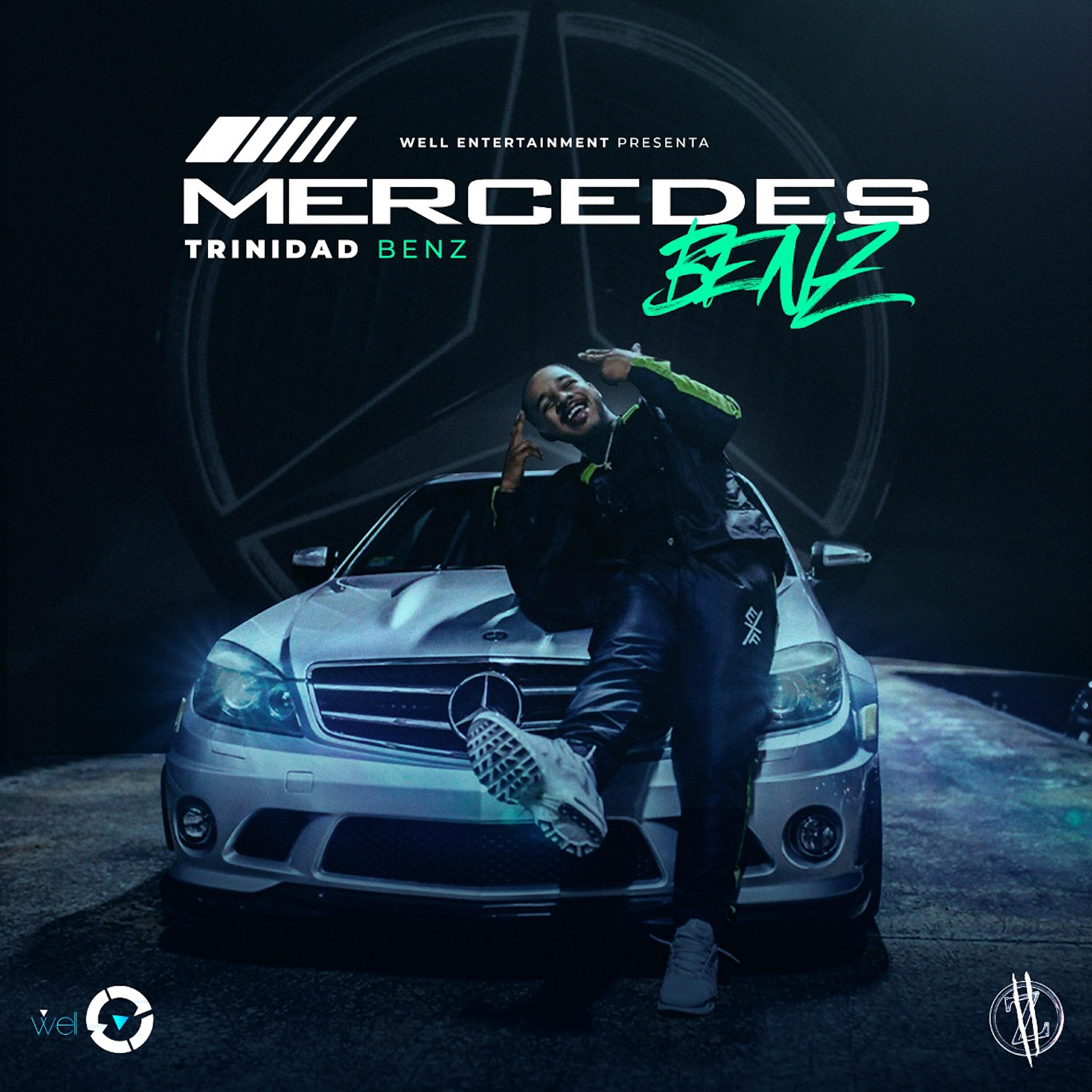Релиз Mercedes Benz