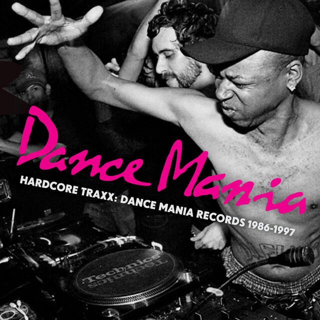 Релиз Hardcore Traxx: Dance Mania Records 1986-1995