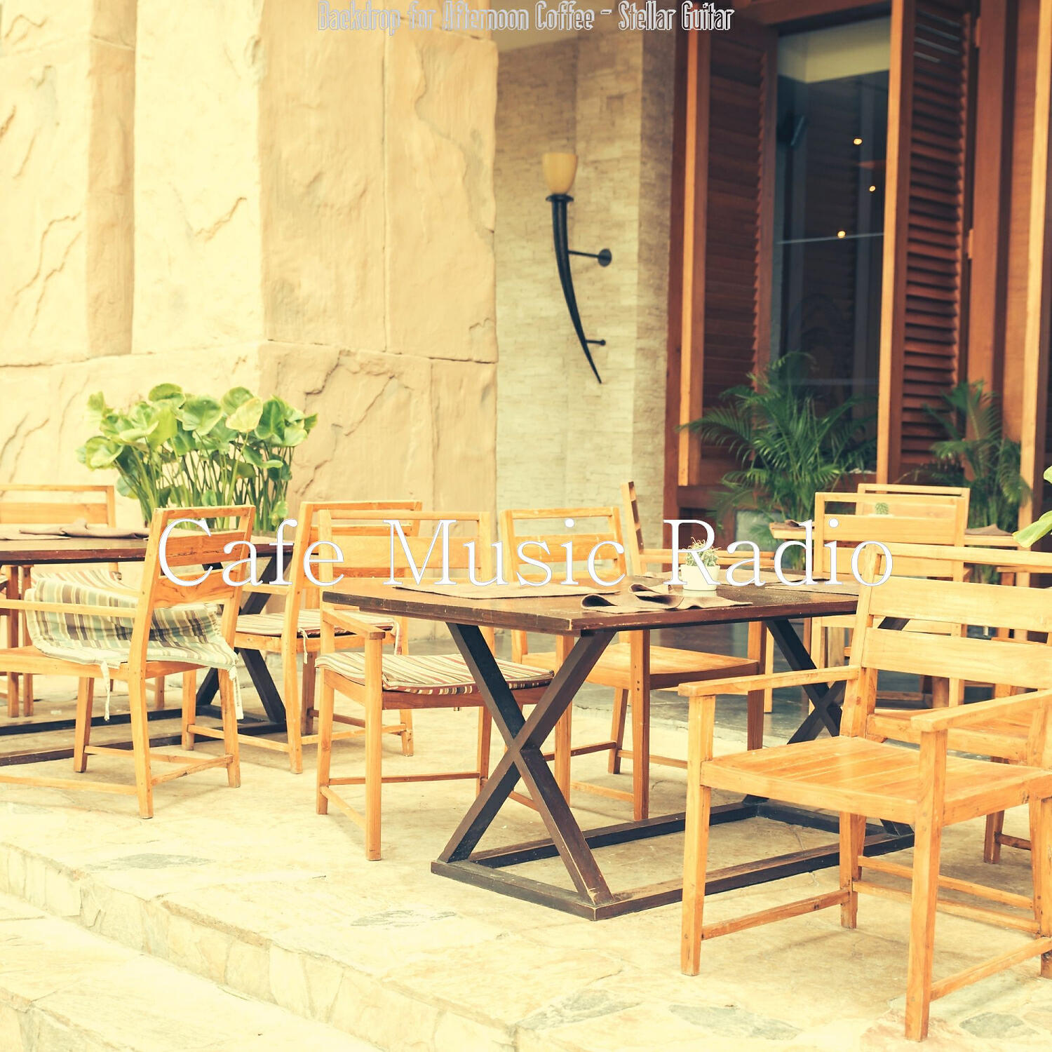Cafe Music Radio