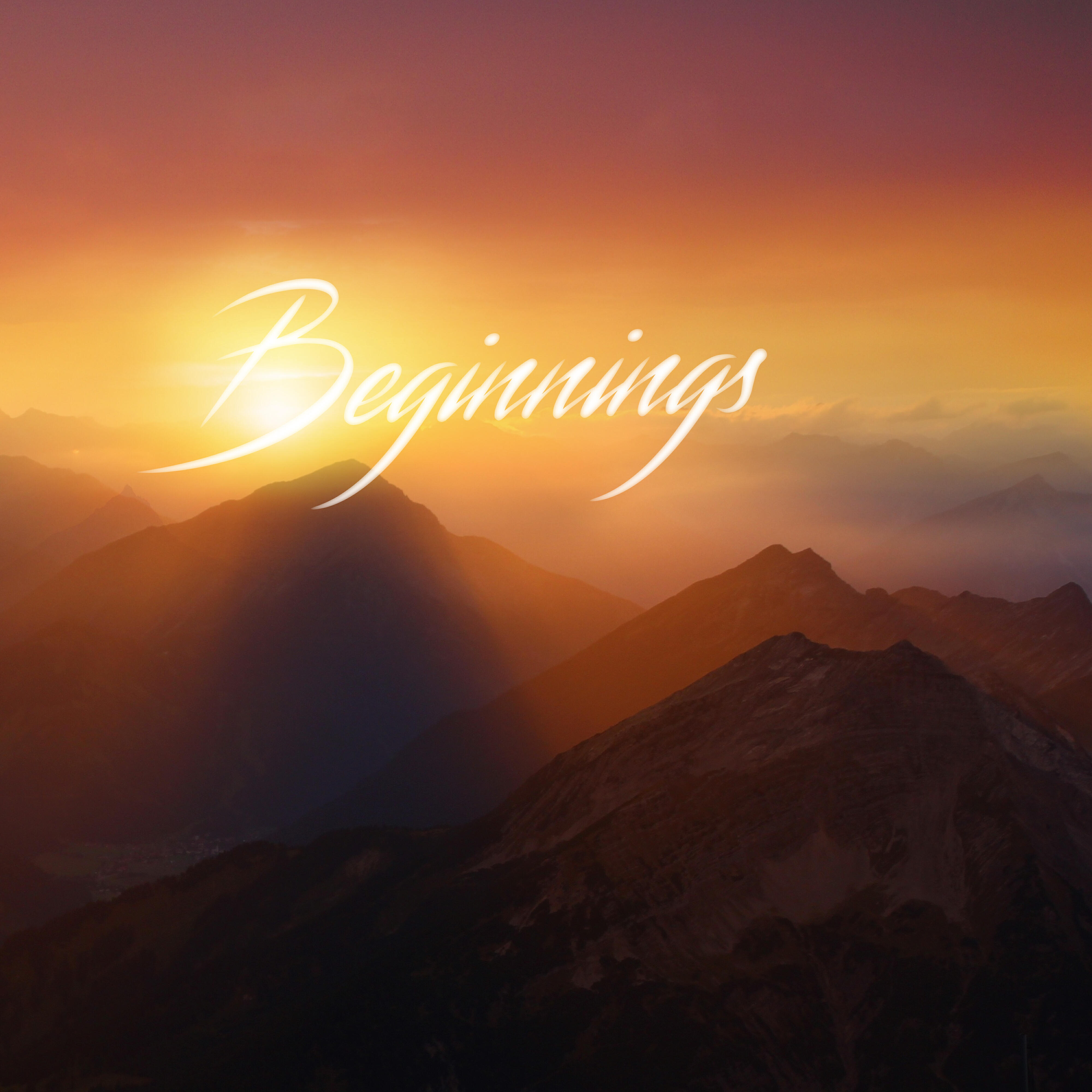 Релиз Beginnings