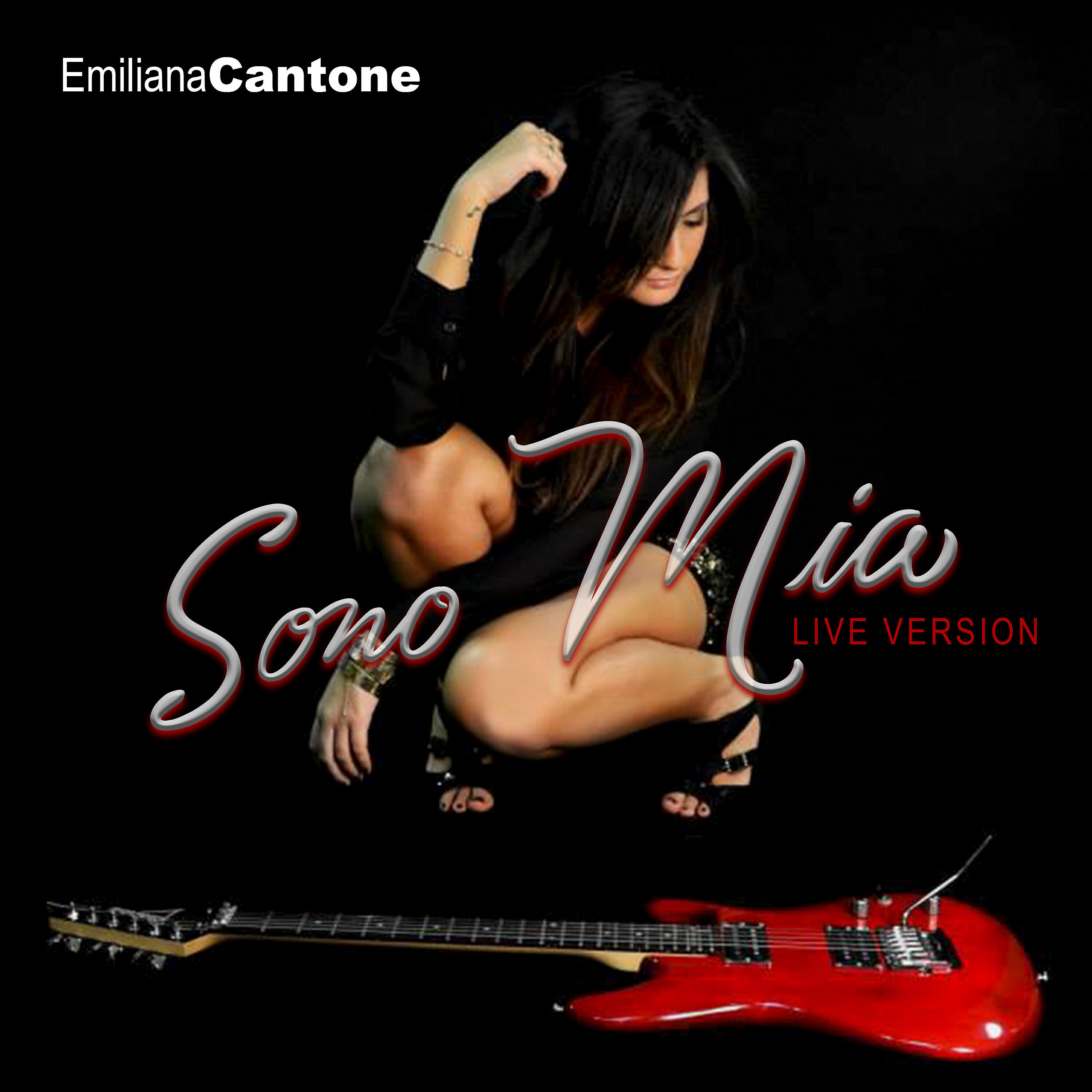Релиз Sono mia (Live)