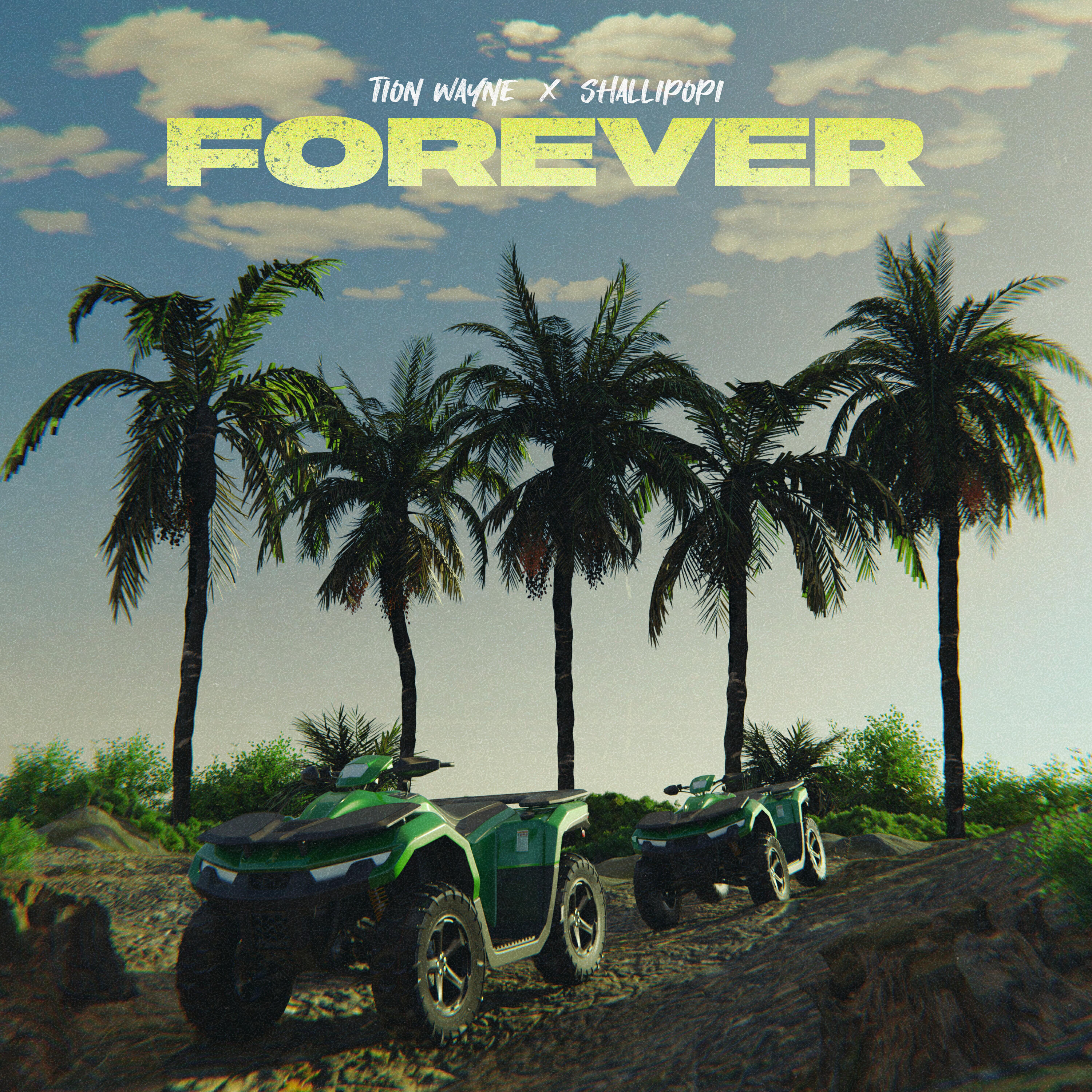 Релиз Forever (feat. Shallipopi)