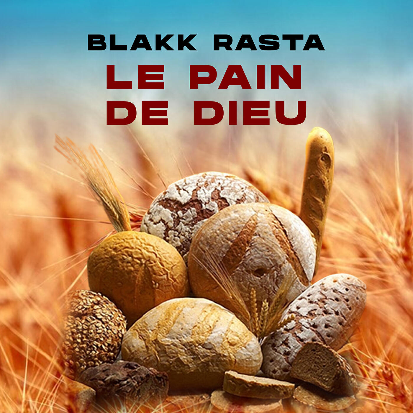 Релиз LE PAIN DE DIEU