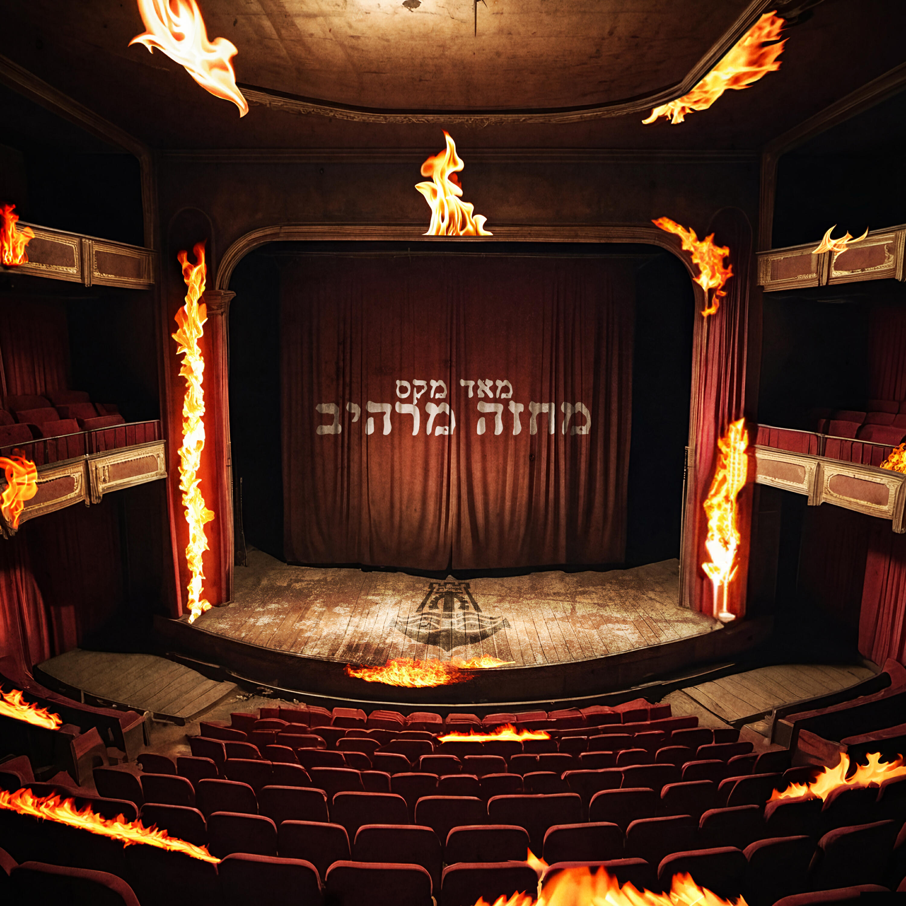 Релиз מחזה מרהיב