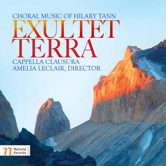 Релиз Exultet Terra: Choral Music of Hilary Tann