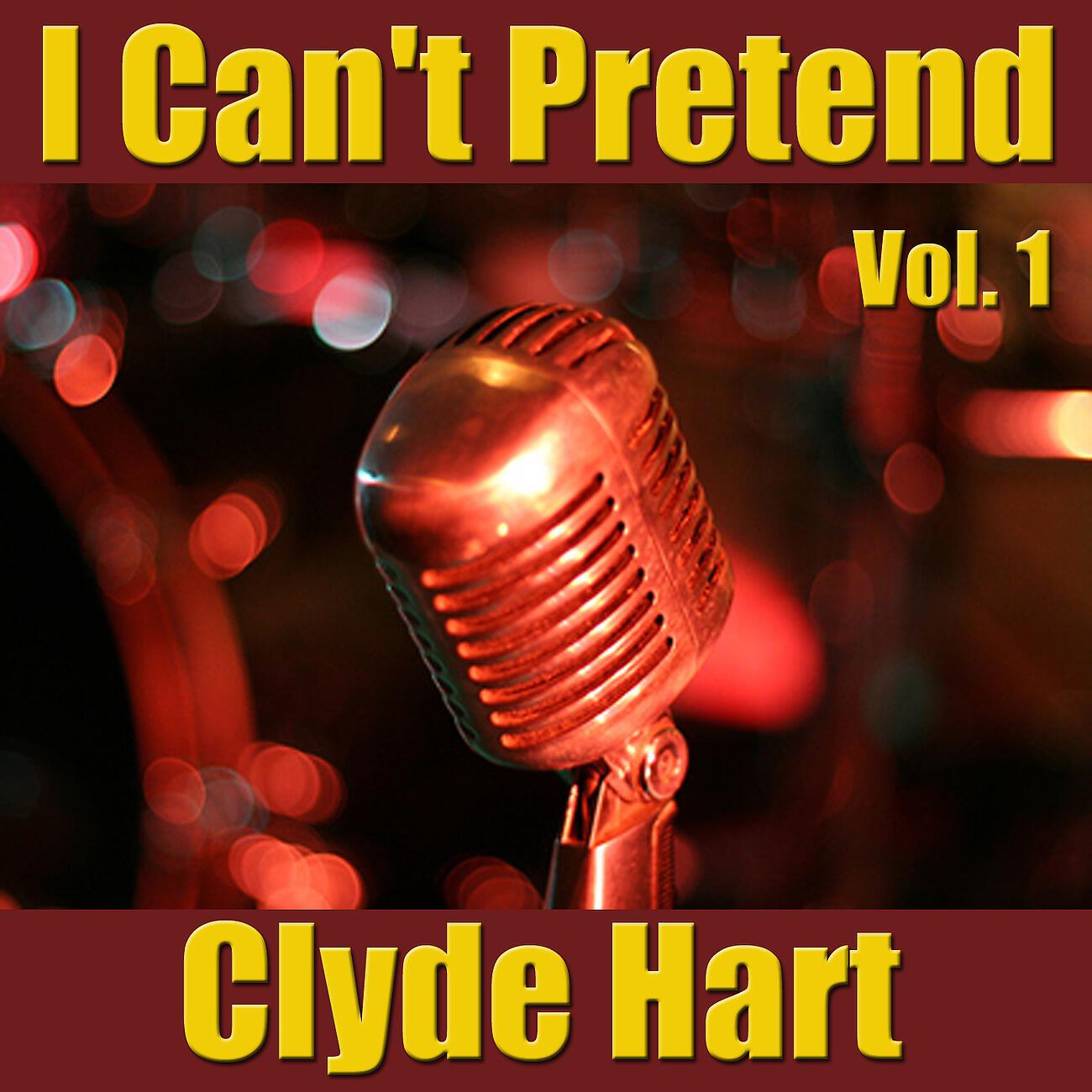 Релиз I Can't Pretend, Vol. 1