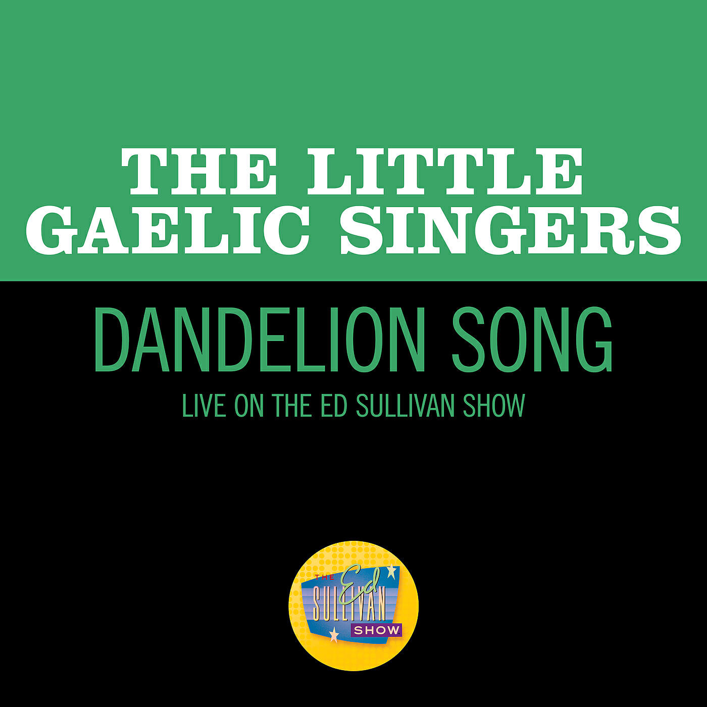 The Little Gaelic Singers